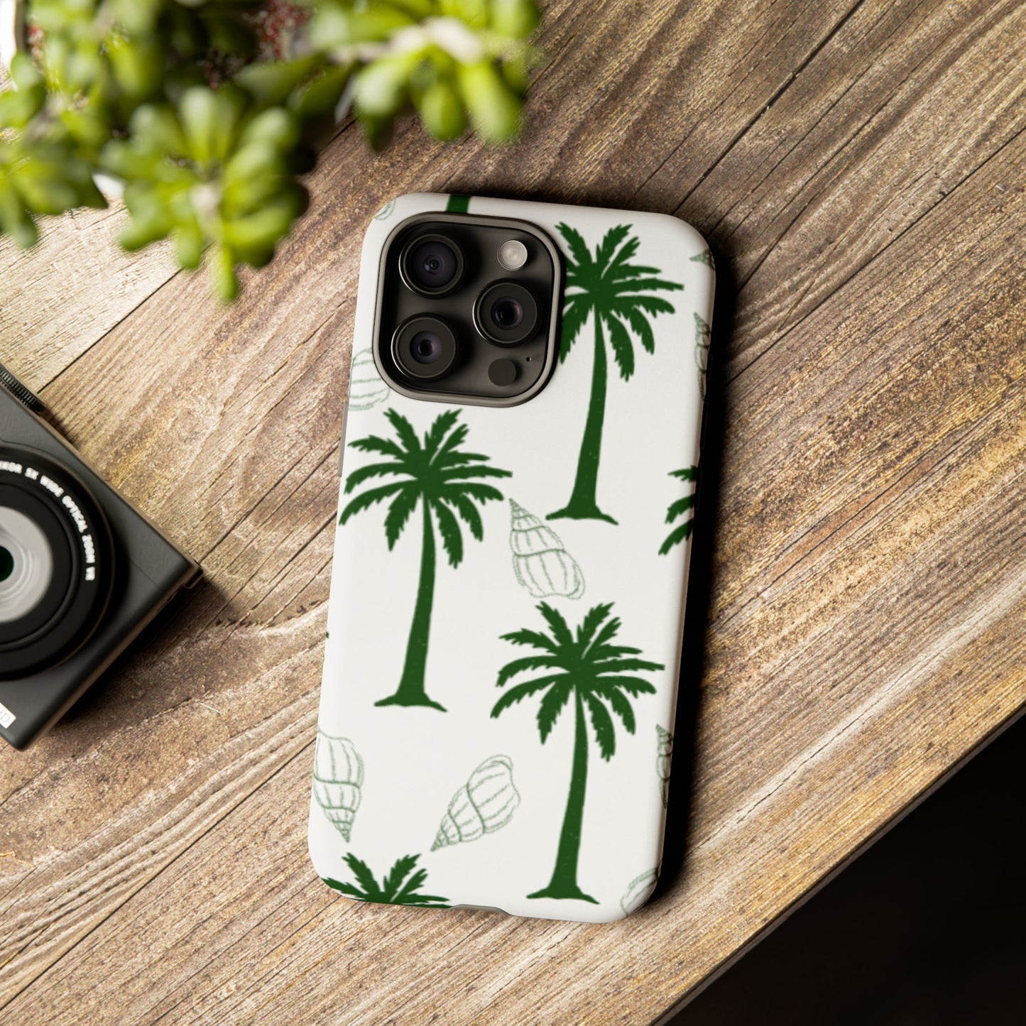 Coastal Escape Phone Case