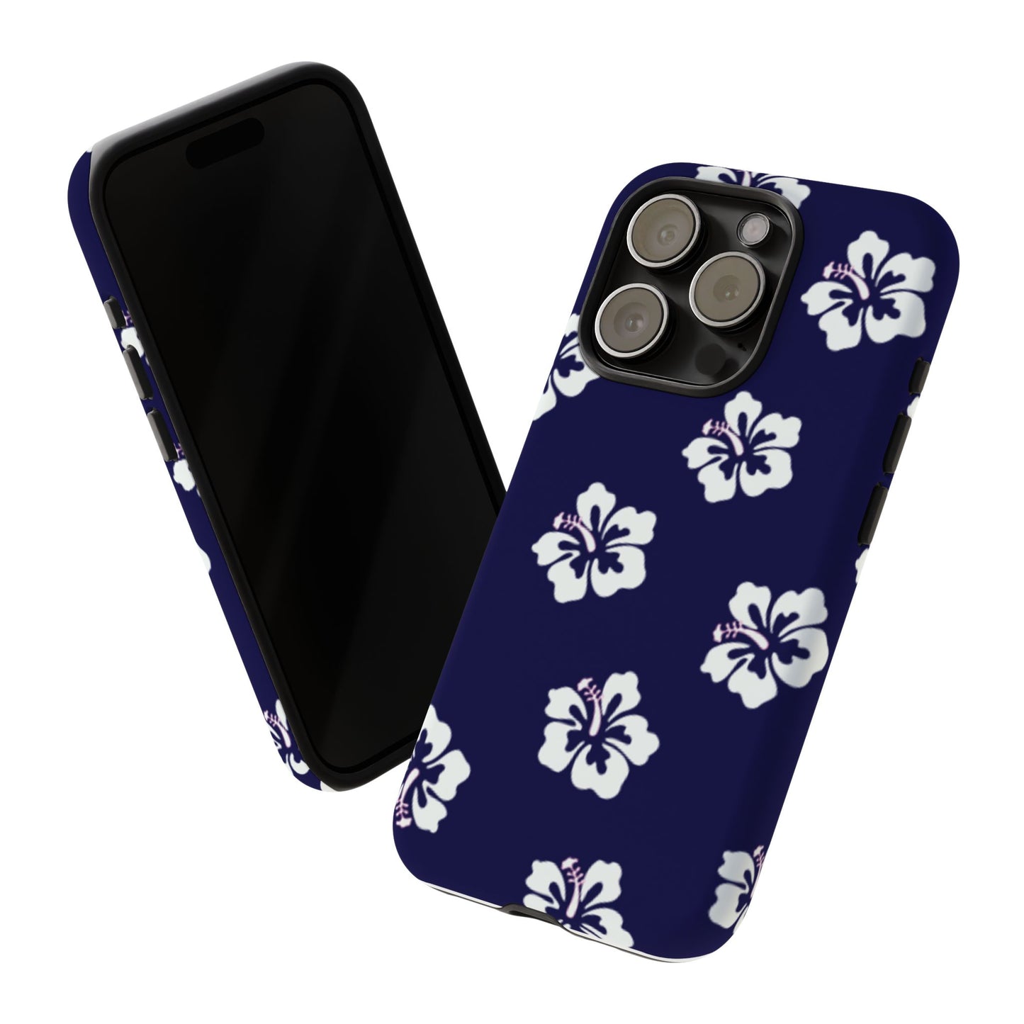 Midnight Bloom Phone Case
