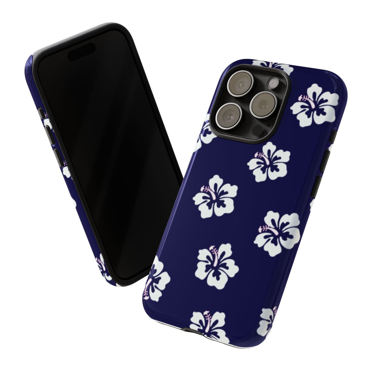 Midnight Bloom Phone Case