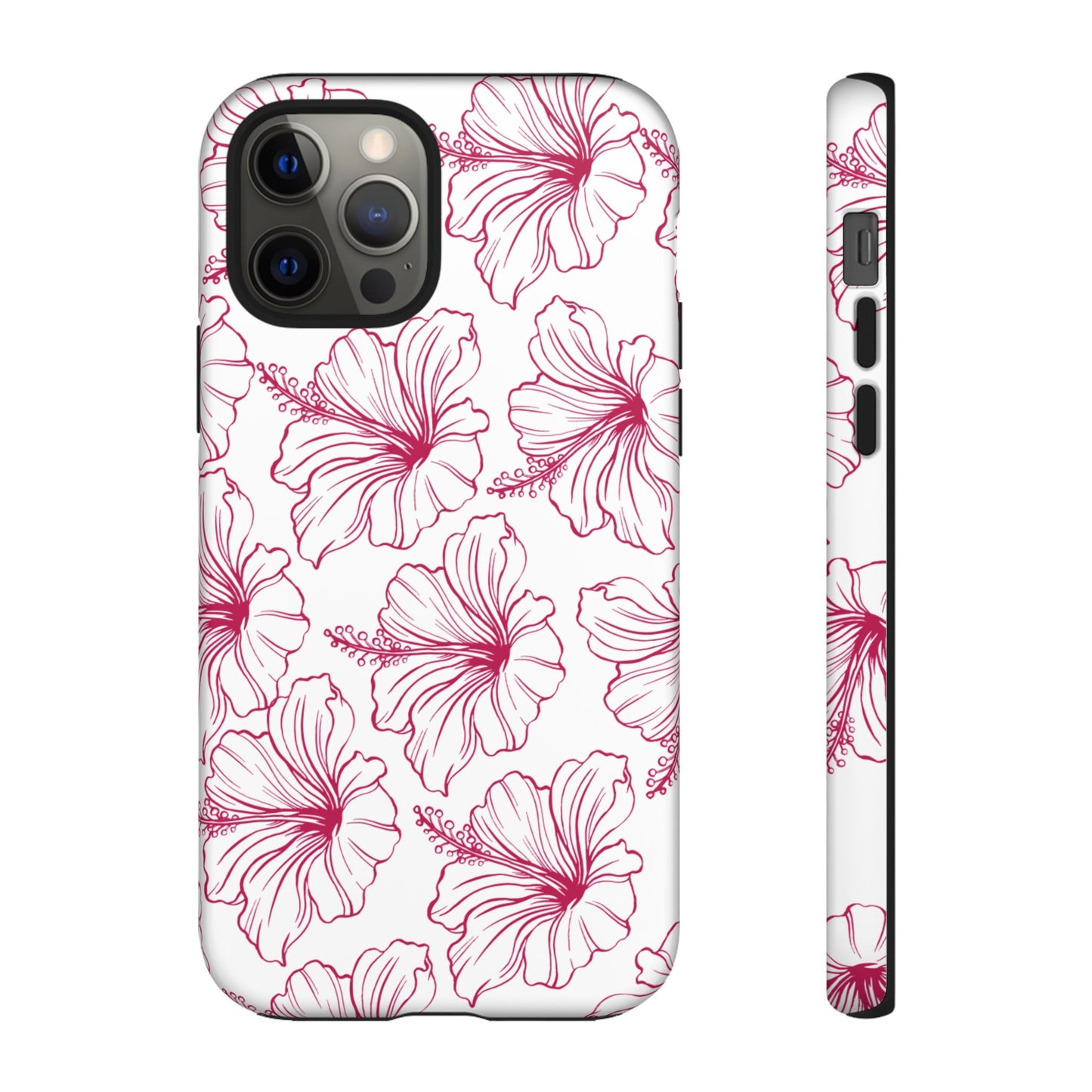 Hibiscus Dream Phone Case