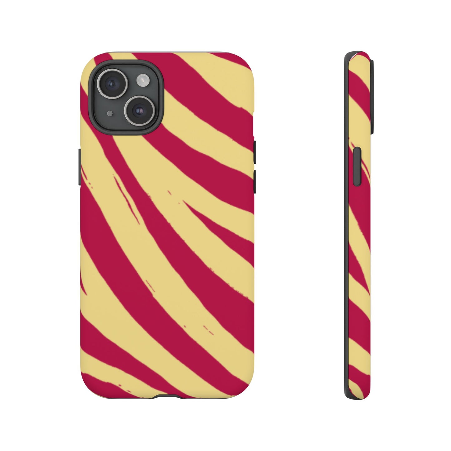 Wild Flame Phone Case