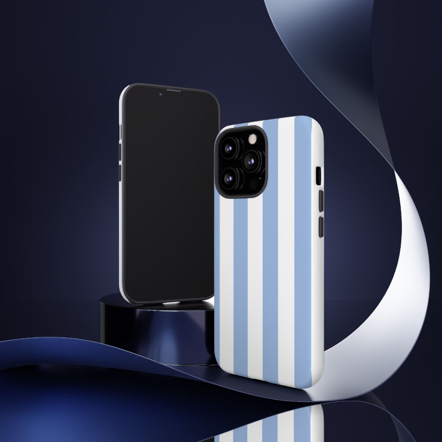 Coastal Stripes Phone Case