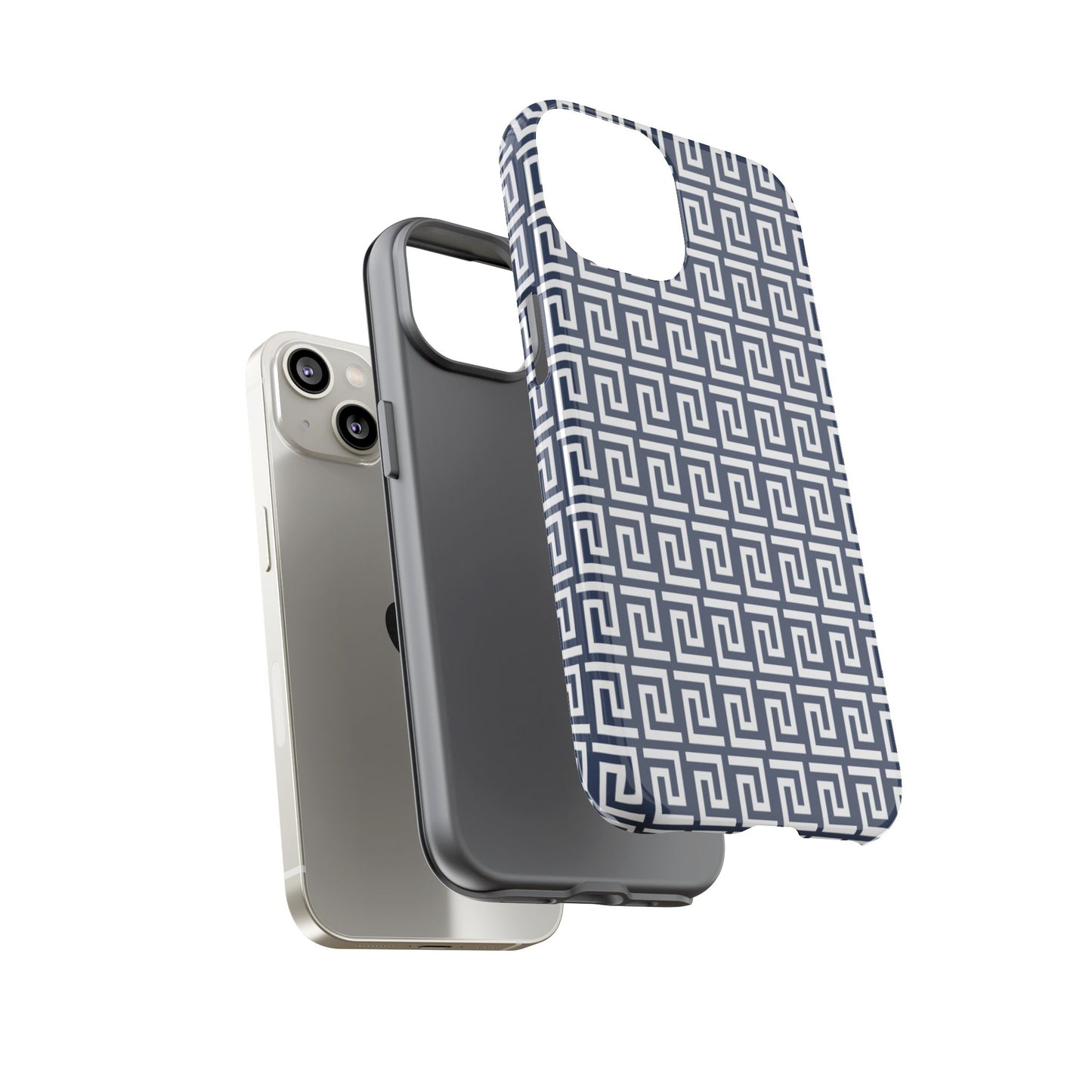 Aegean Pattern Phone Case