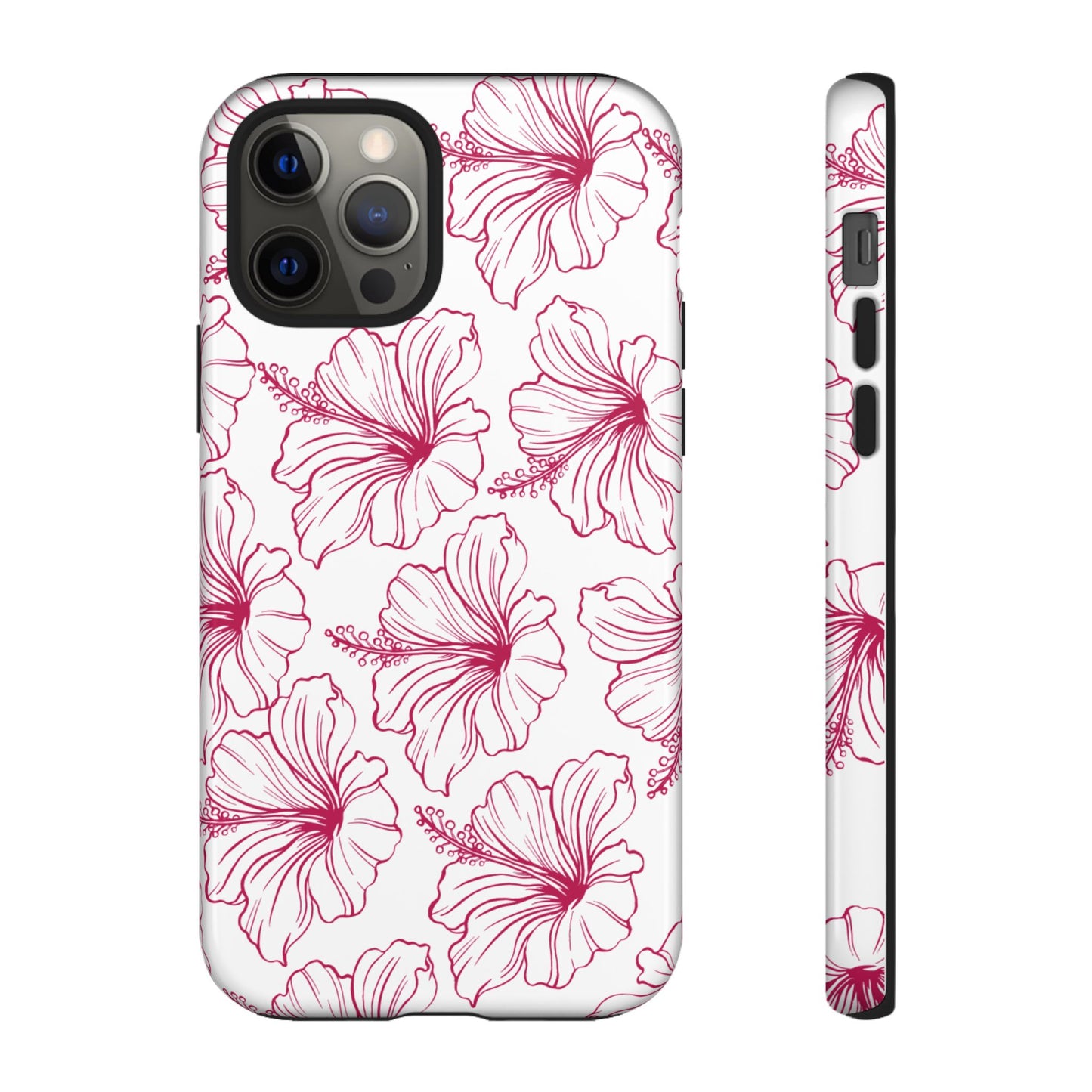 Hibiscus Dream Phone Case