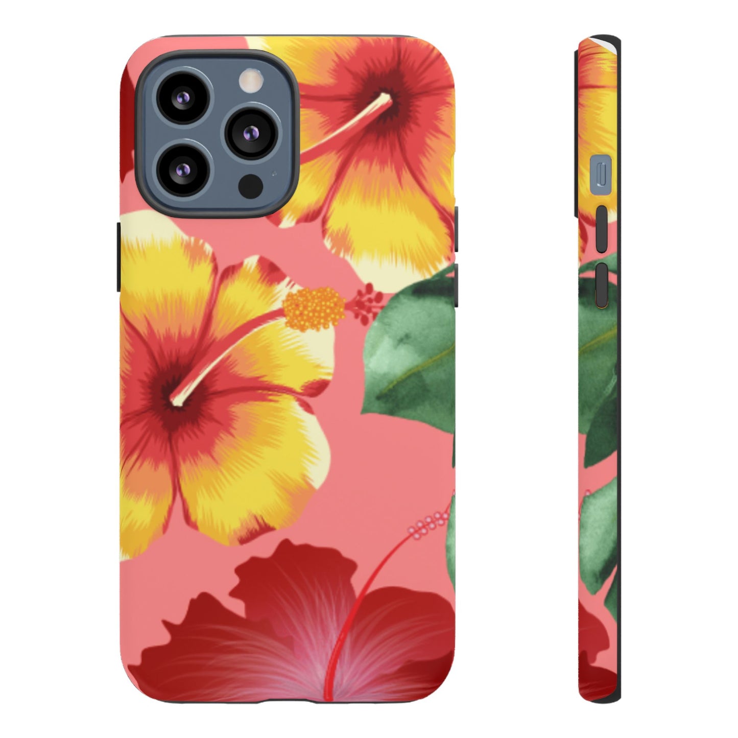 Tropic Blaze Phone Case