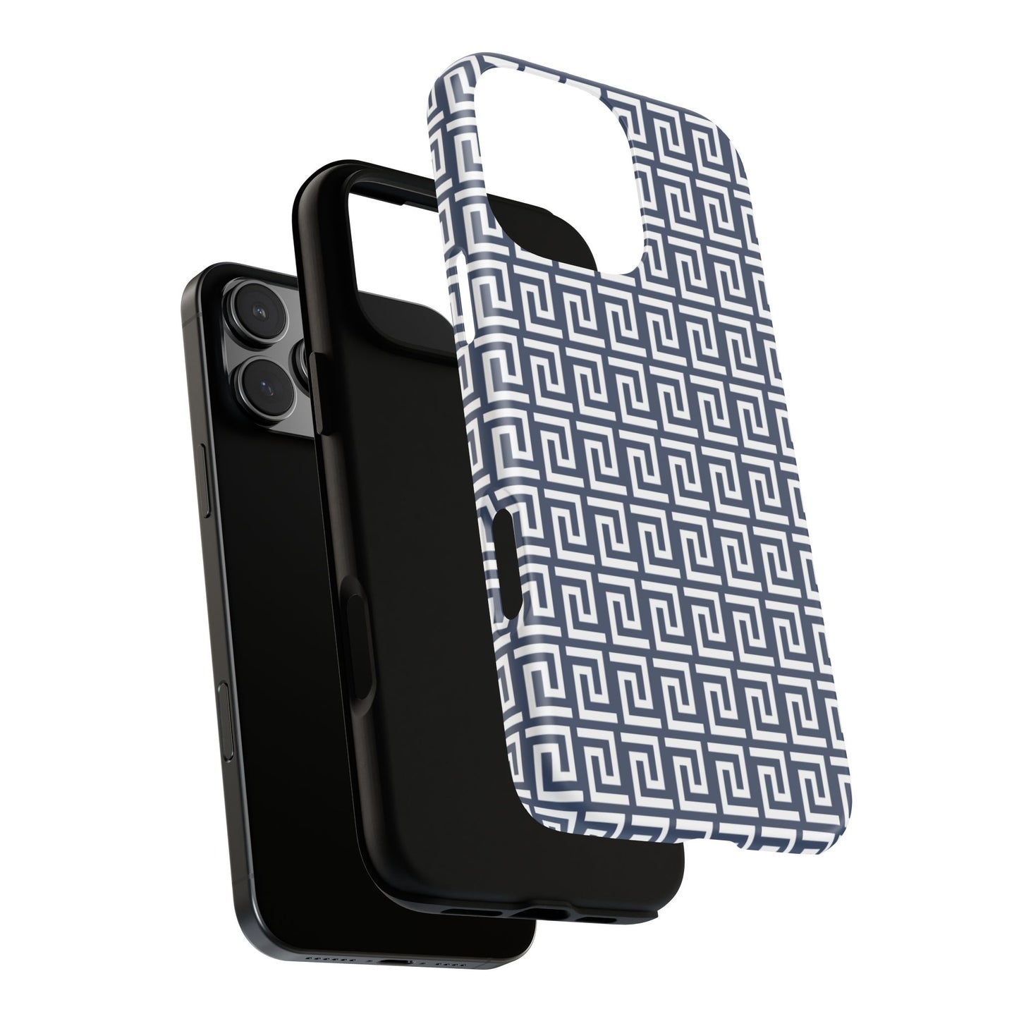 Aegean Pattern Phone Case