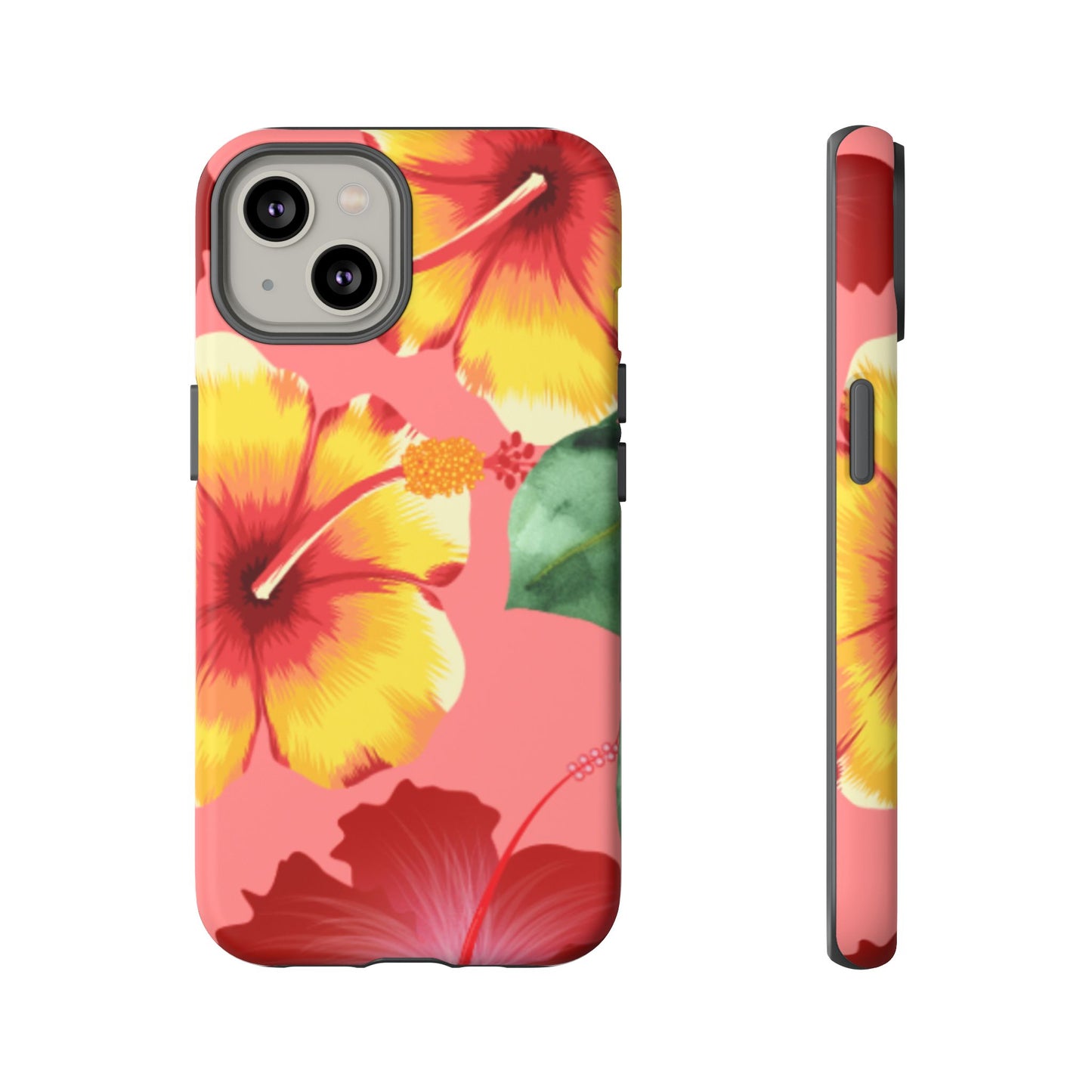 Tropic Blaze Phone Case