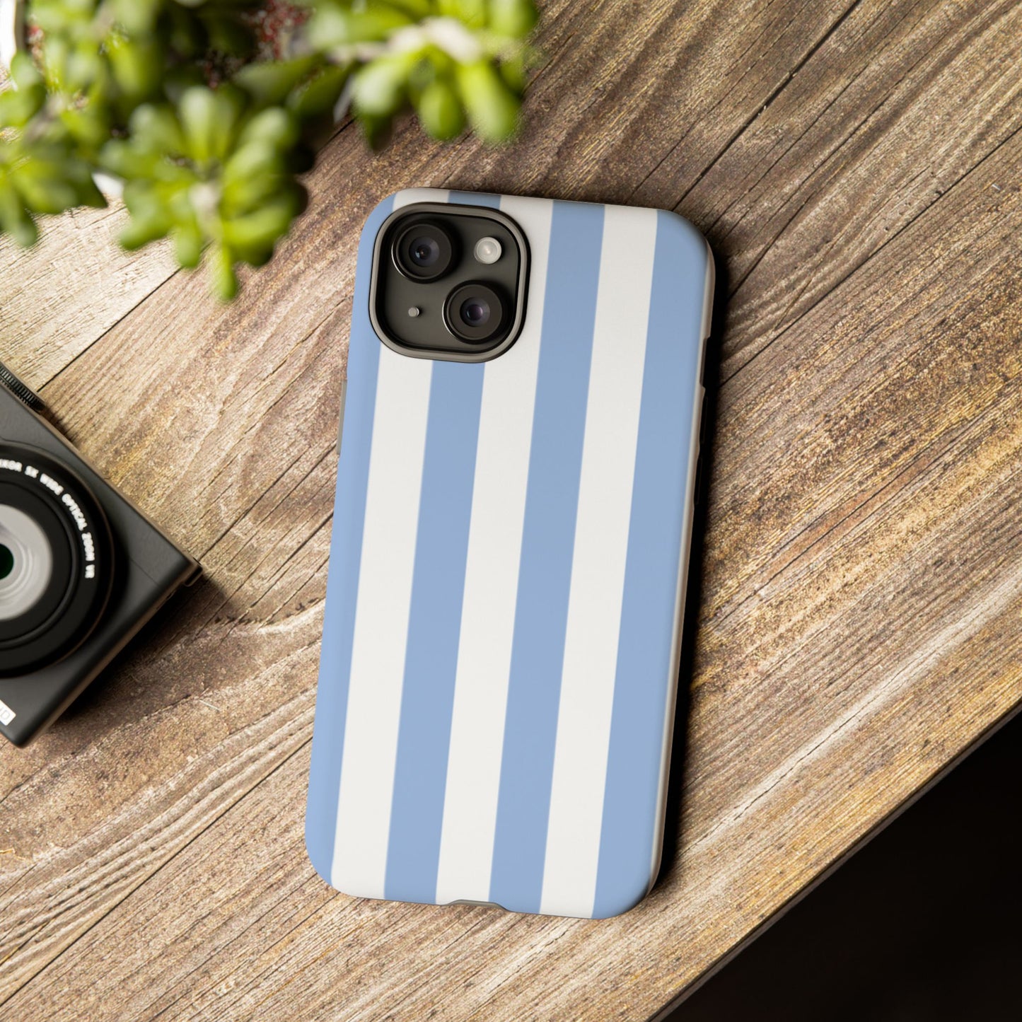 Coastal Stripes Phone Case