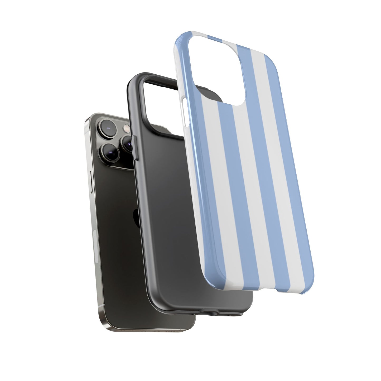 Coastal Stripes Phone Case