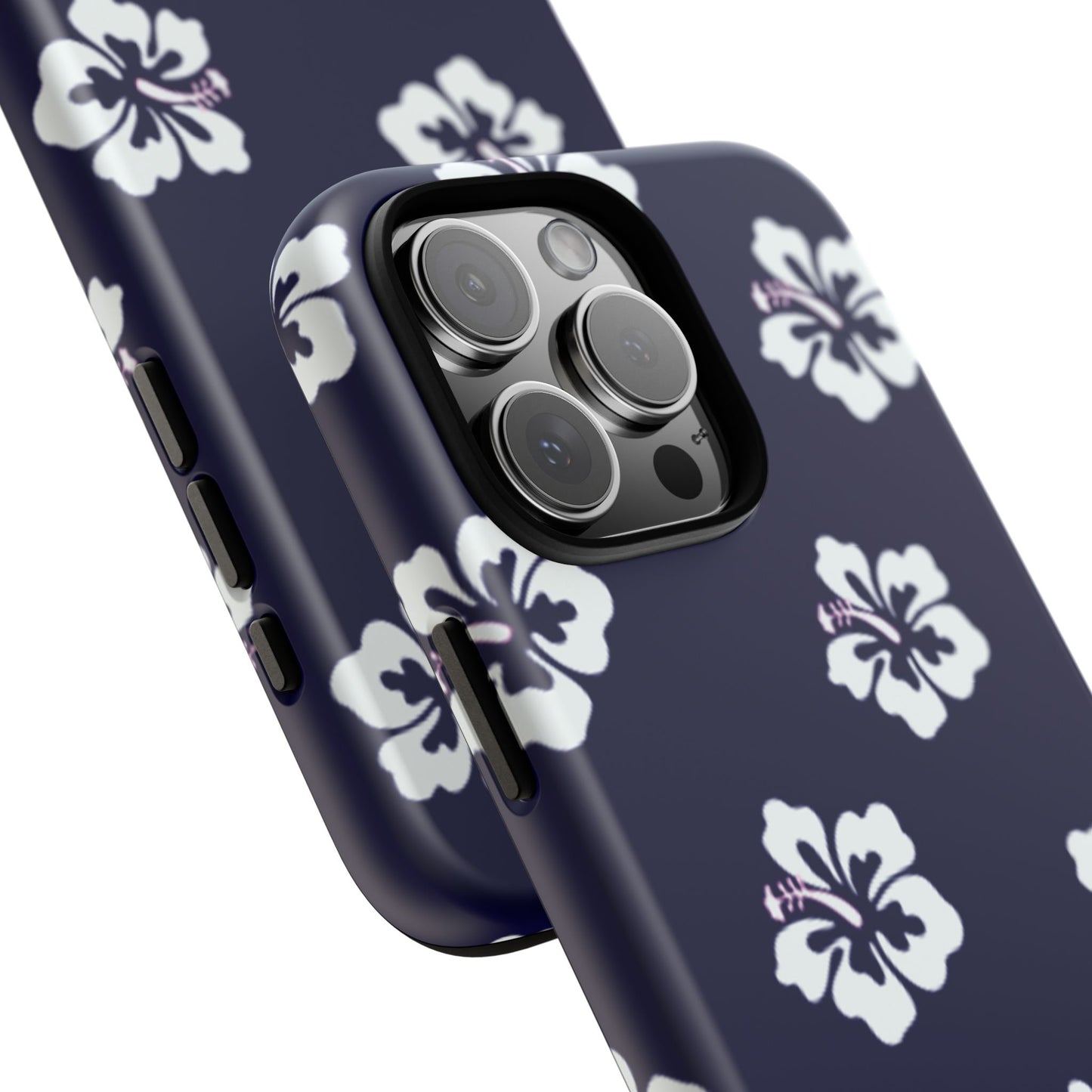 Midnight Bloom Phone Case