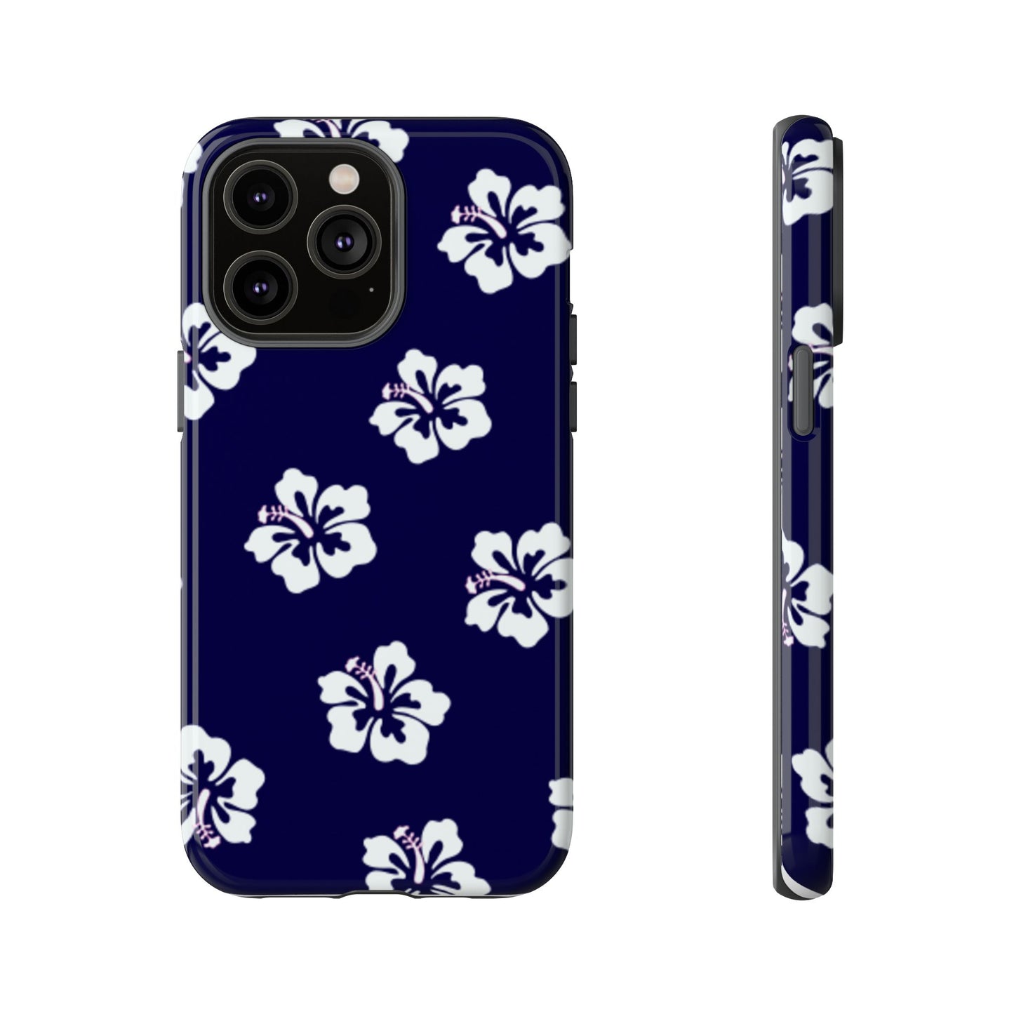 Midnight Bloom Phone Case