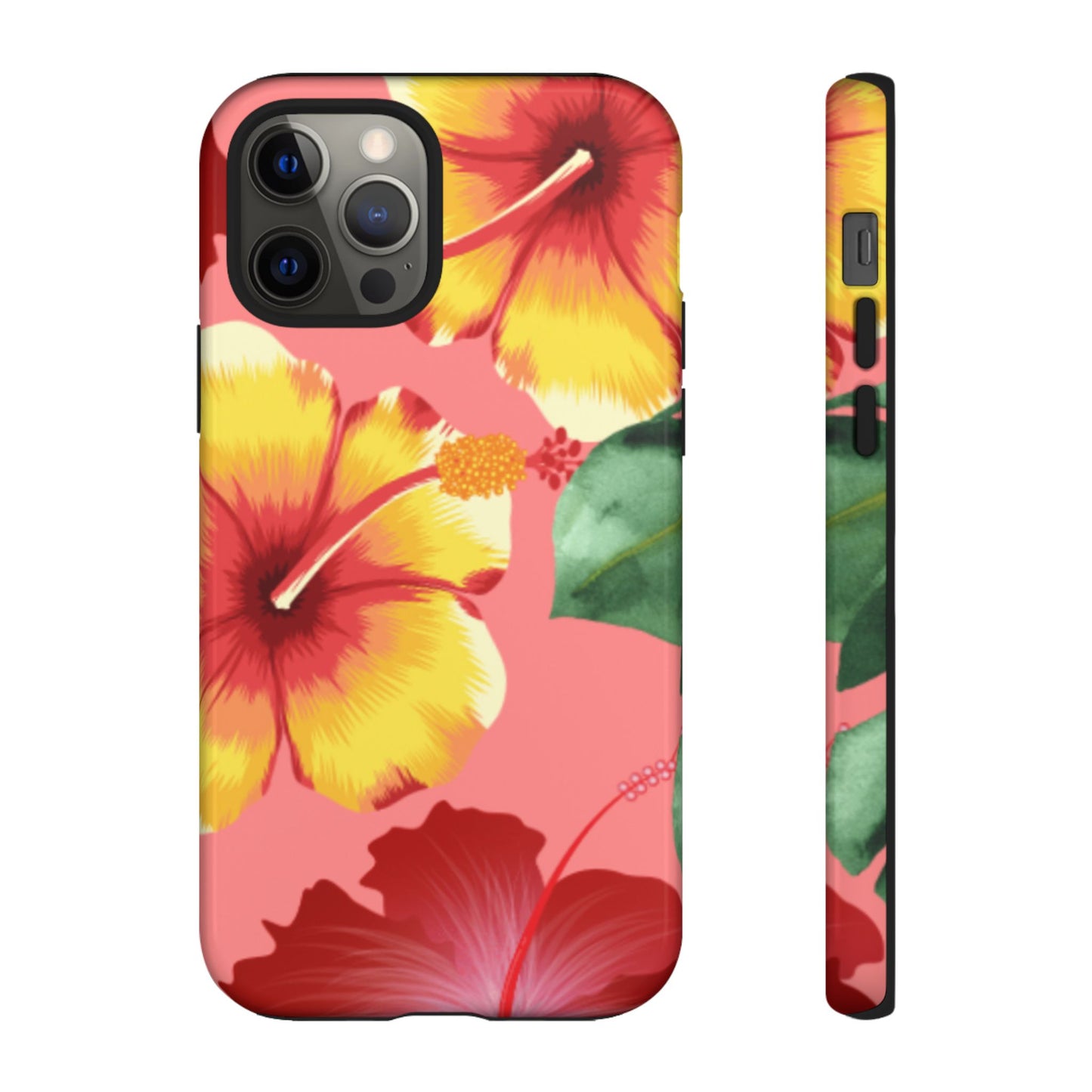 Tropic Blaze Phone Case