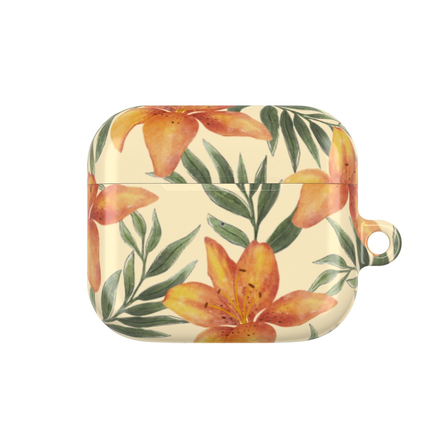 Orchid Glow AirPod Case