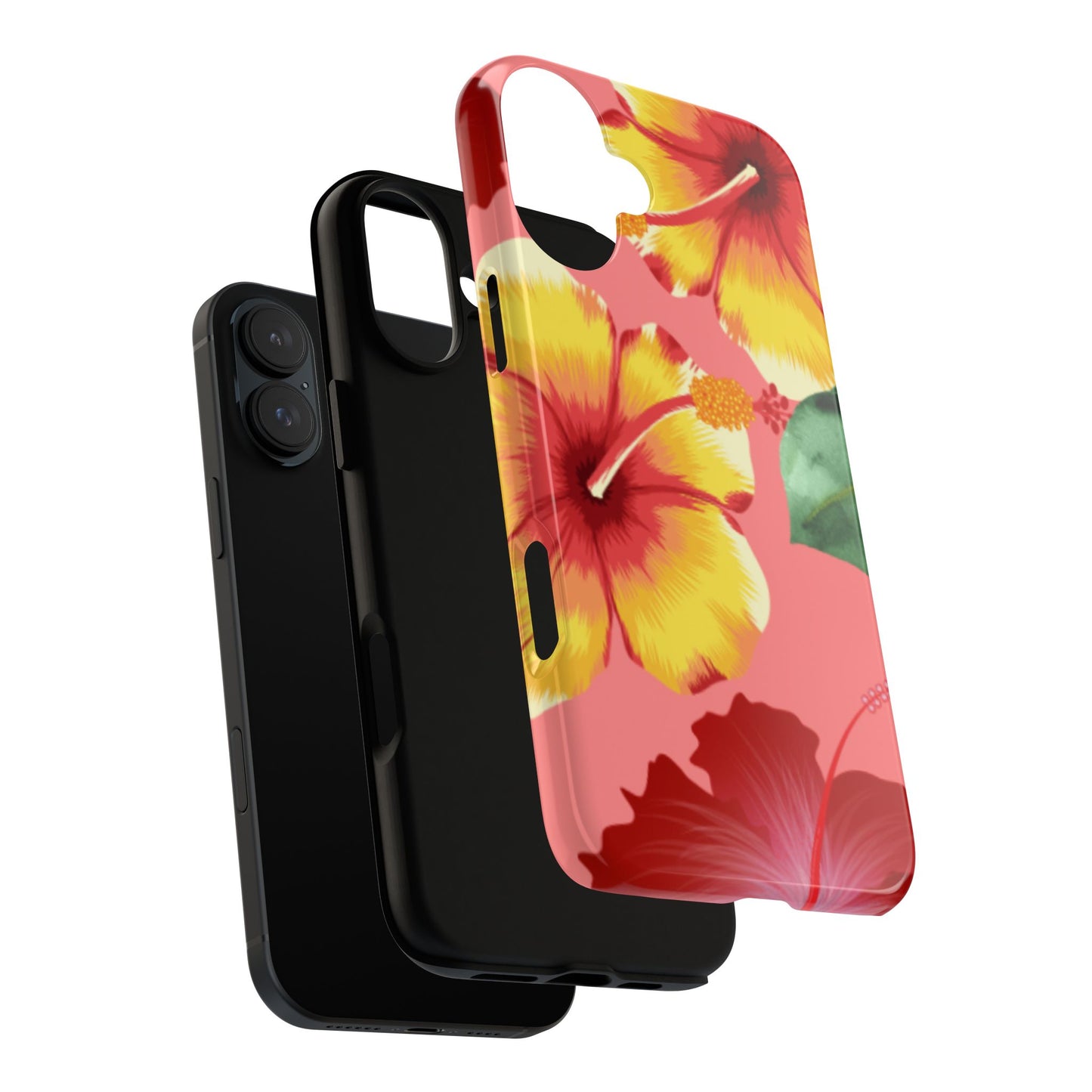 Tropic Blaze Phone Case