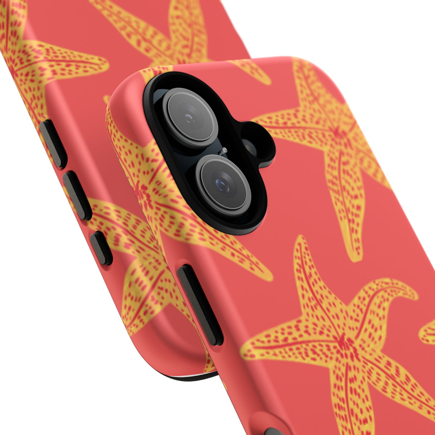 Starfish Glow Phone Case