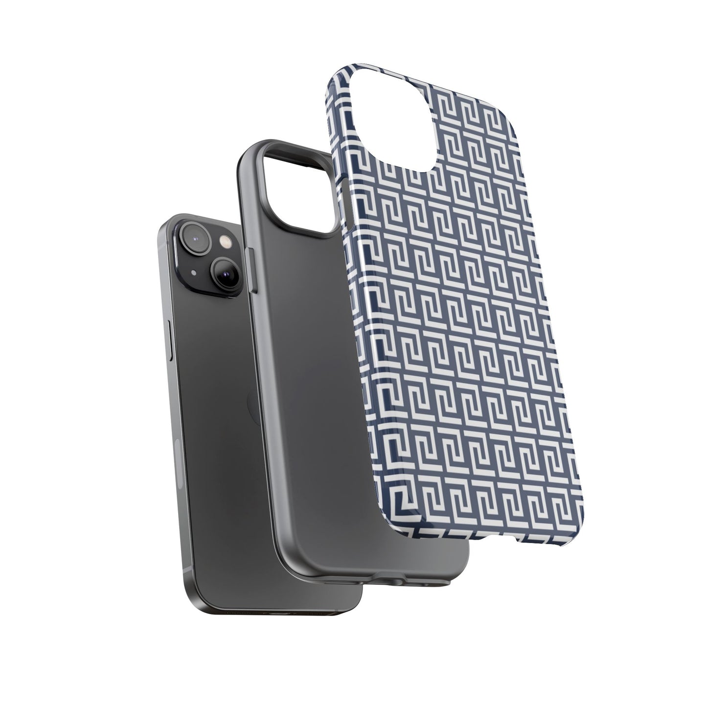 Aegean Pattern Phone Case