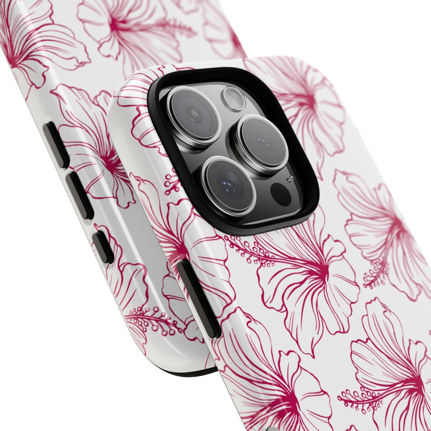 Hibiscus Dream Phone Case