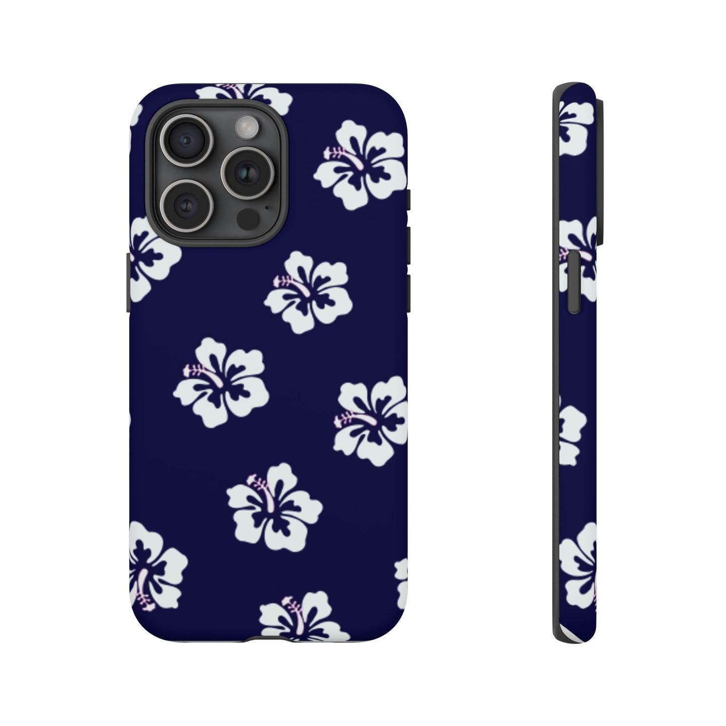 Midnight Bloom Phone Case