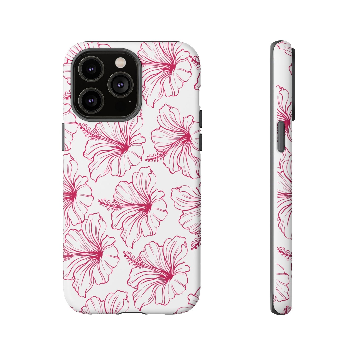 Hibiscus Dream Phone Case