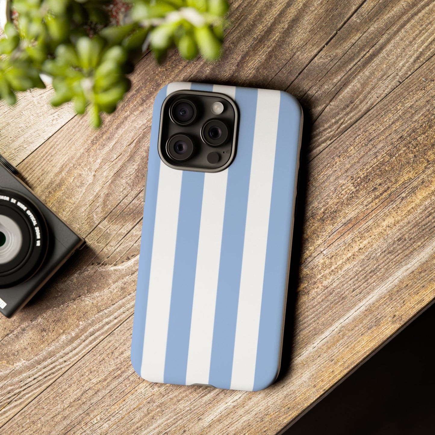 Coastal Stripes Phone Case