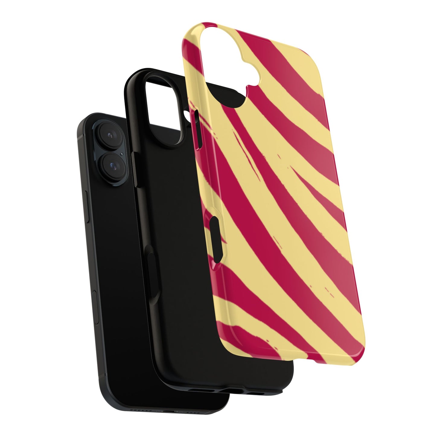Wild Flame Phone Case