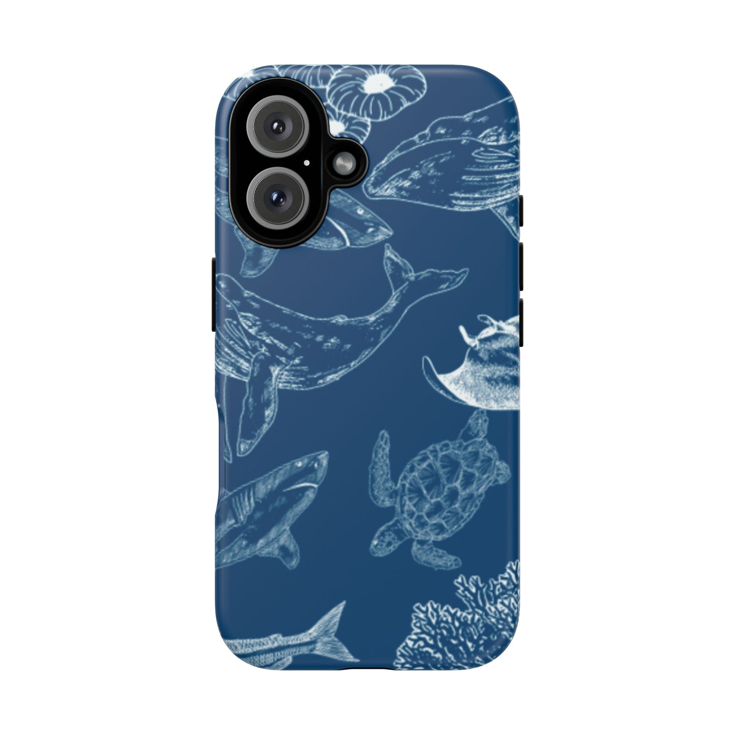 Deep Sea Drift Phone Case