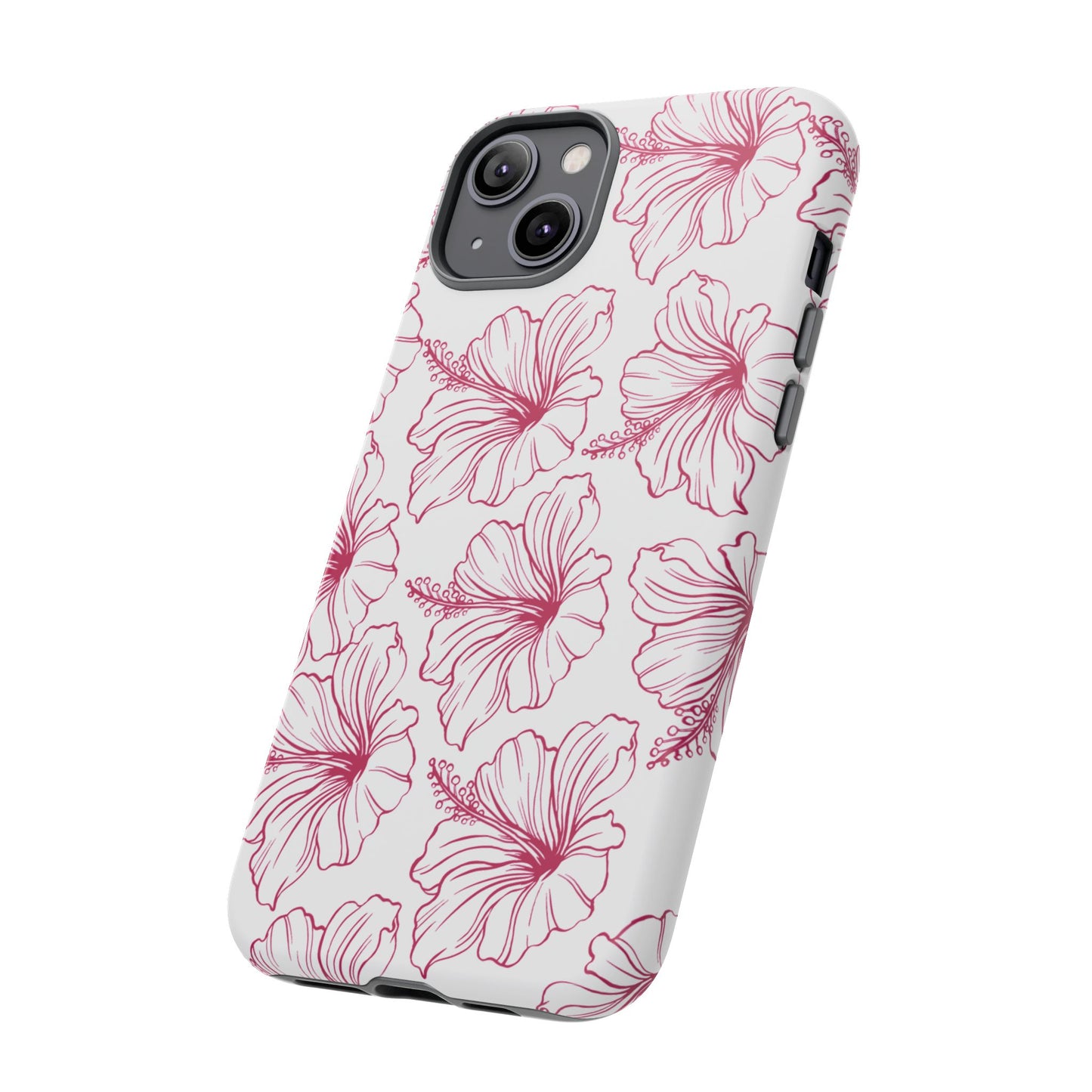 Hibiscus Dream Phone Case