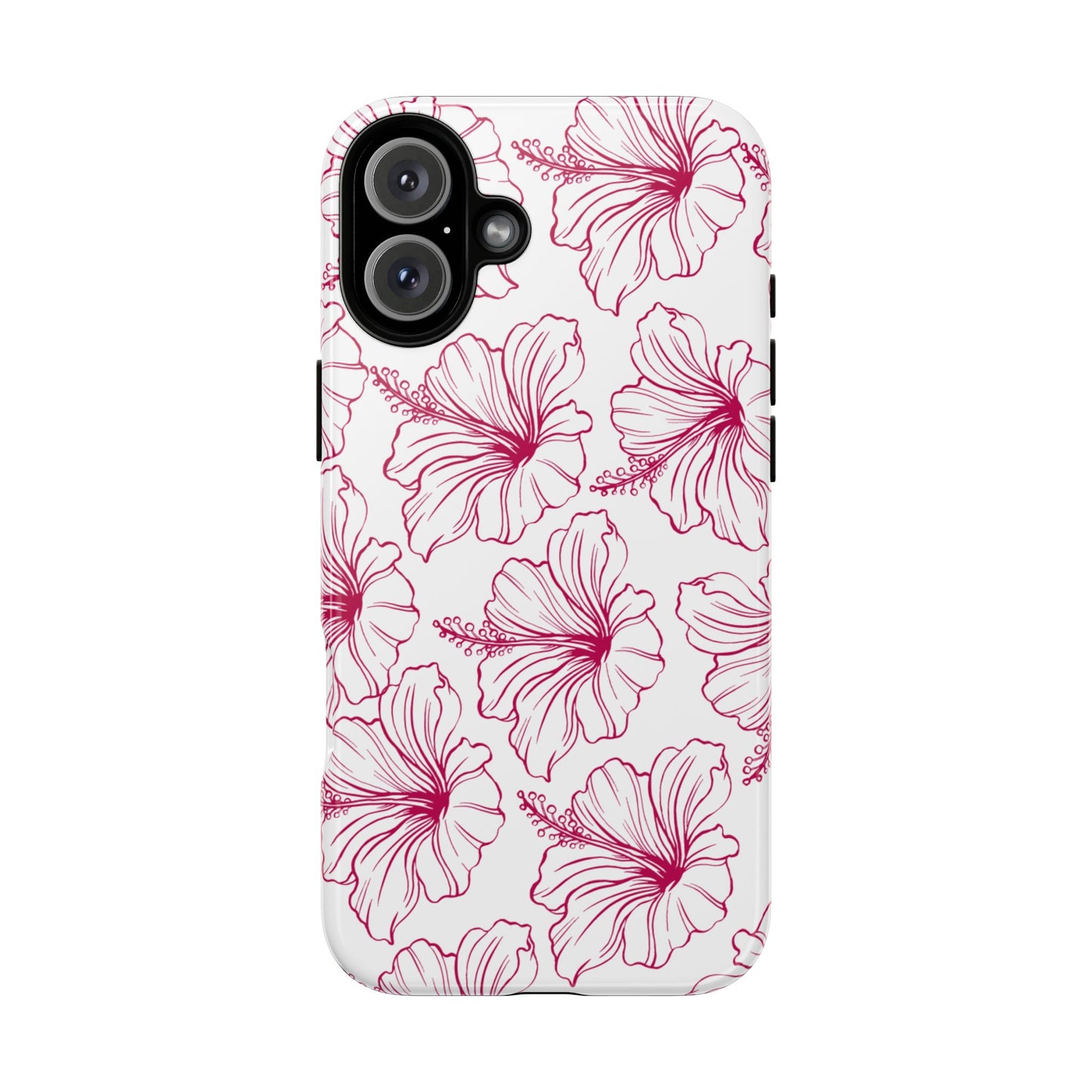 Hibiscus Dream Phone Case