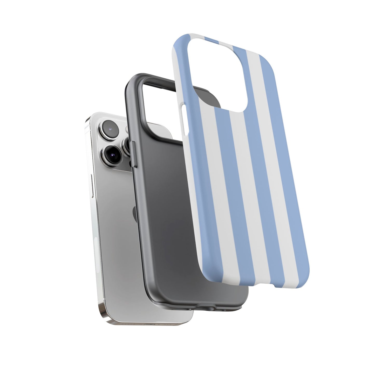 Coastal Stripes Phone Case