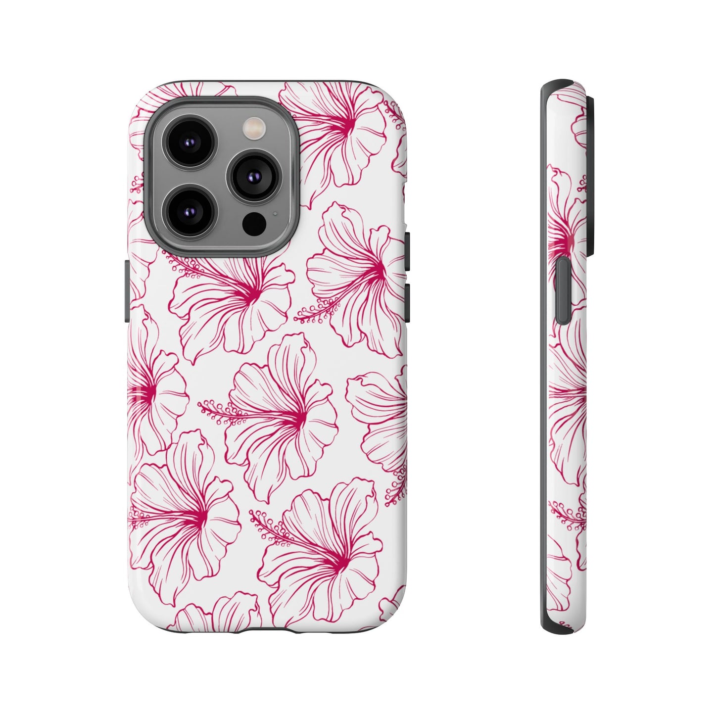 Hibiscus Dream Phone Case