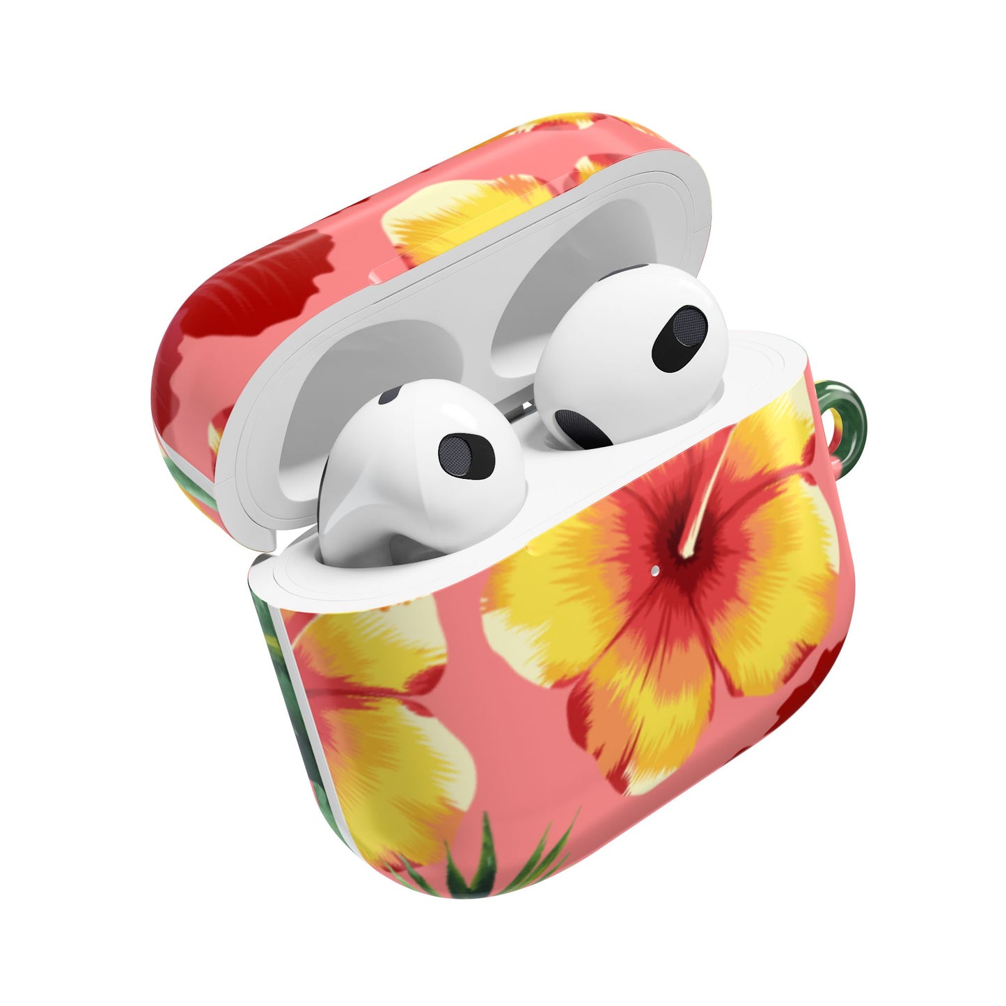 Sunset Blossom AirPod Case