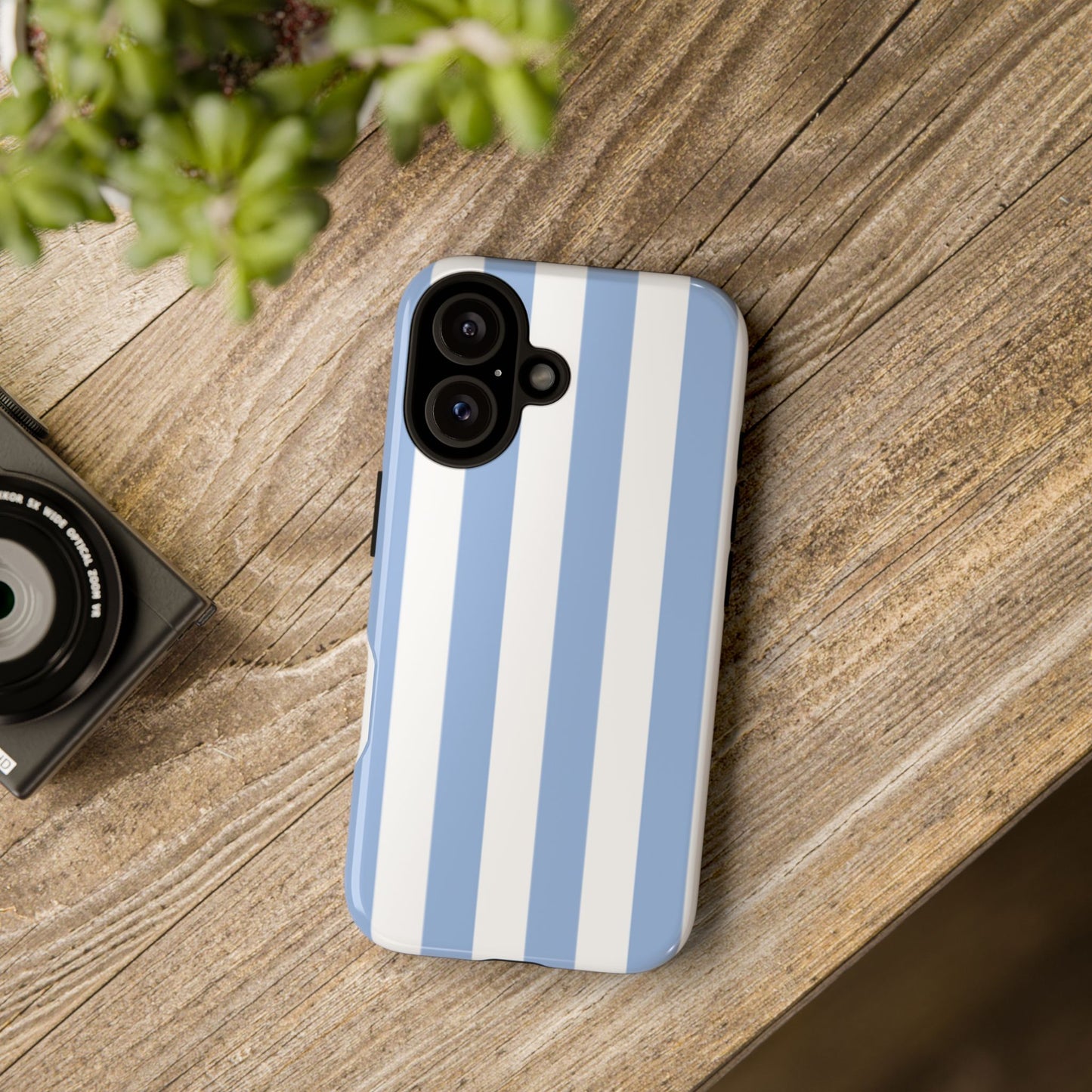 Coastal Stripes Phone Case