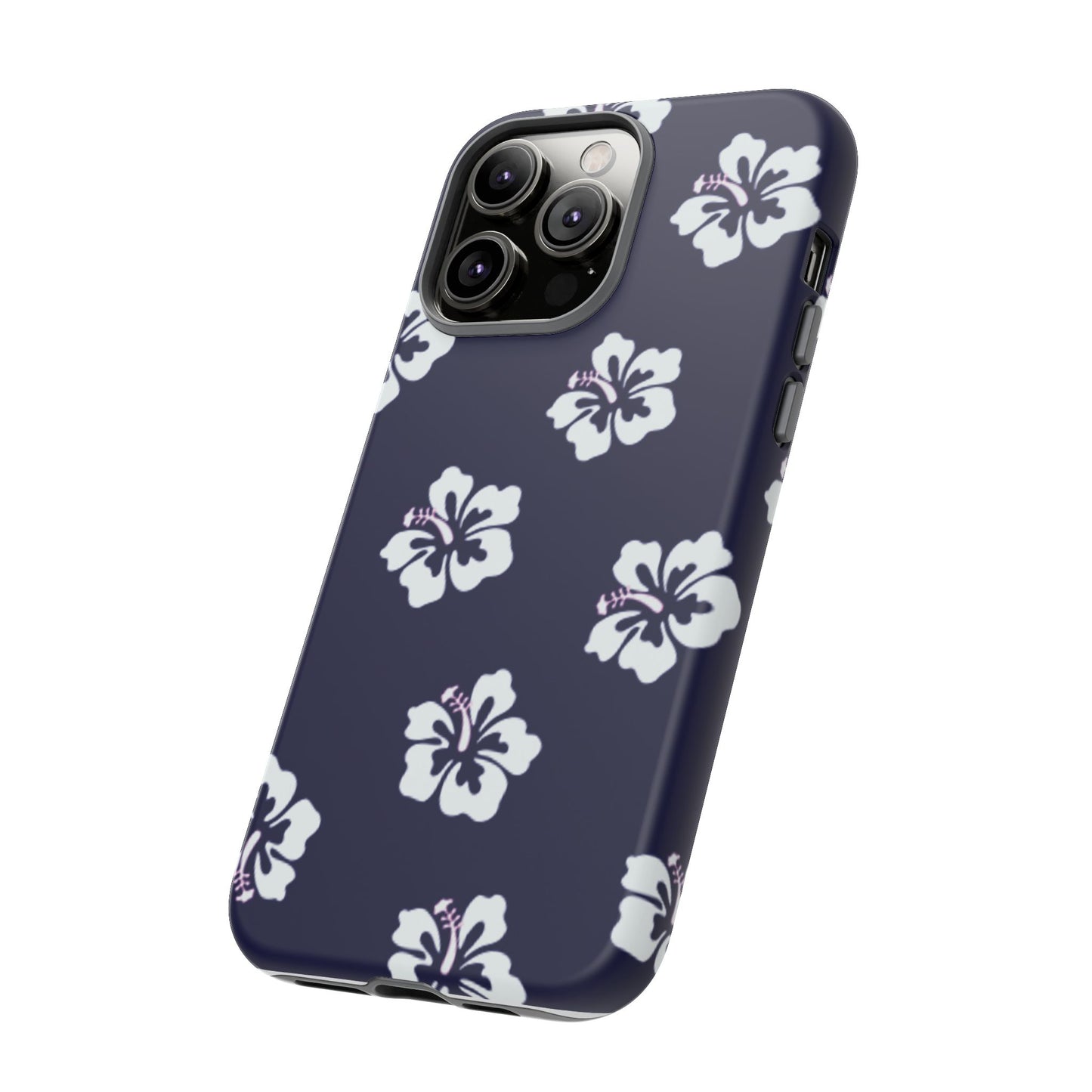 Midnight Bloom Phone Case