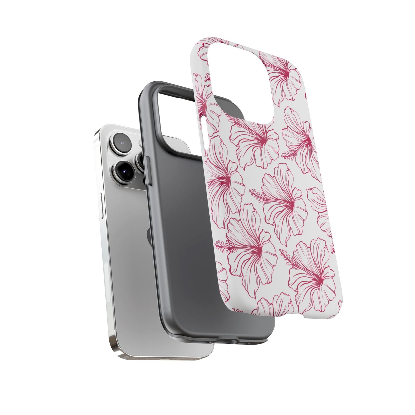 Hibiscus Dream Phone Case
