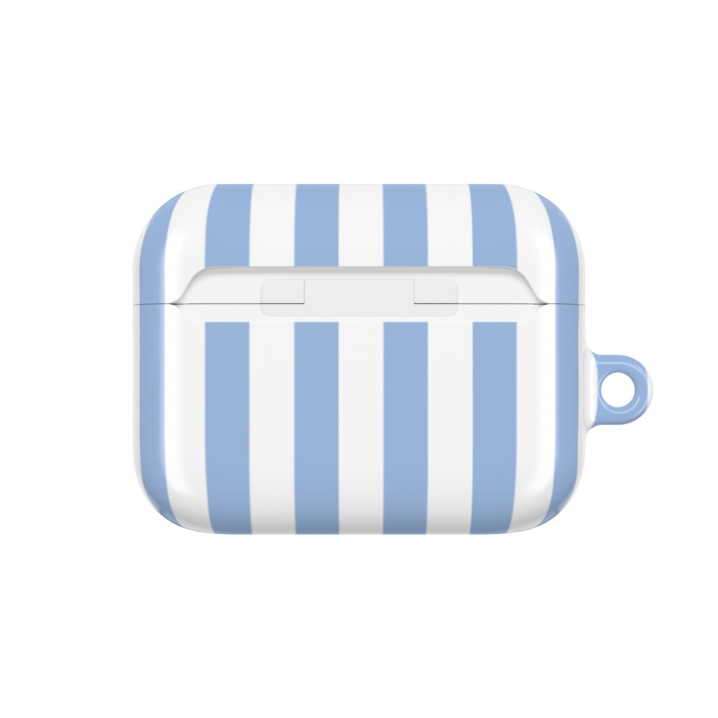 Nautical Stripes AirPod Case