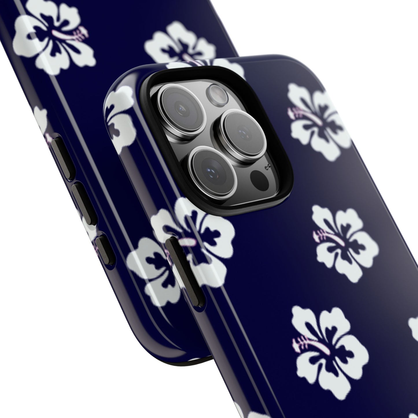 Midnight Bloom Phone Case