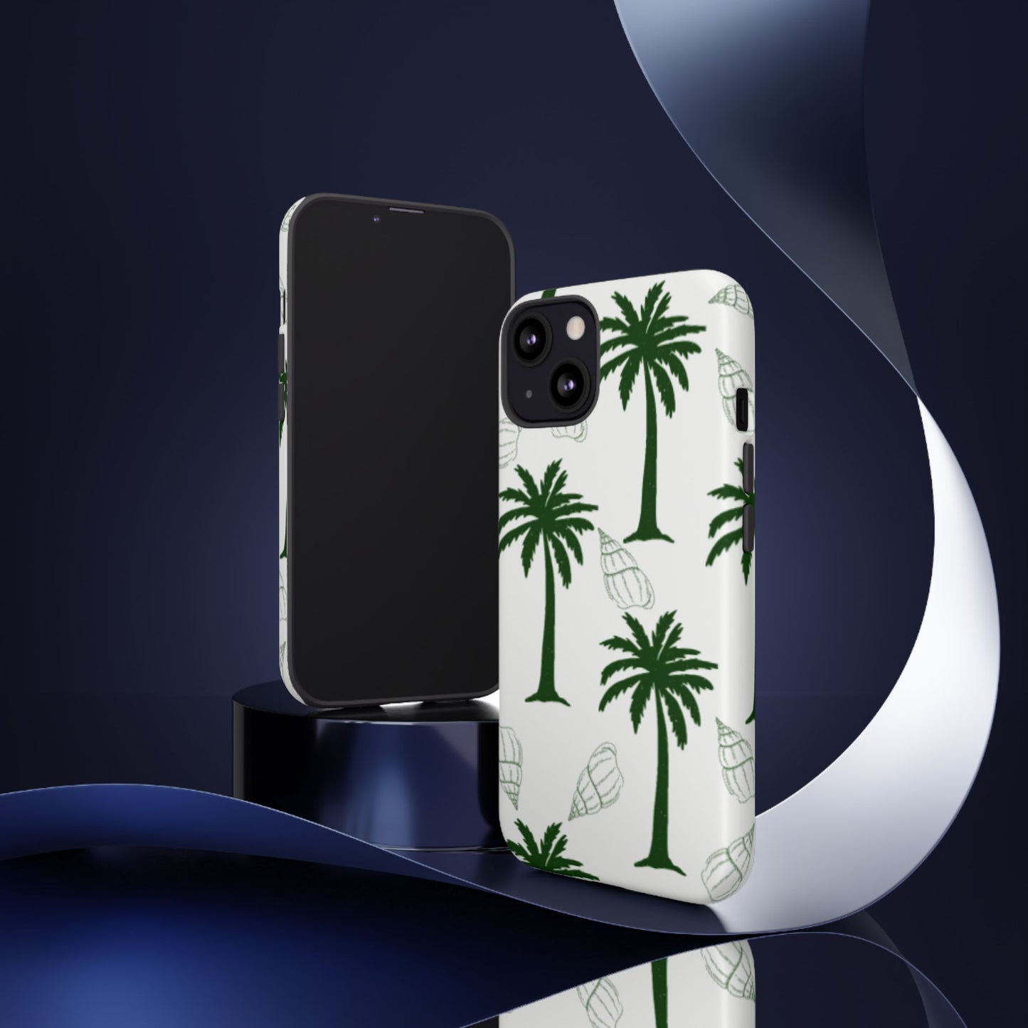 Coastal Escape Phone Case