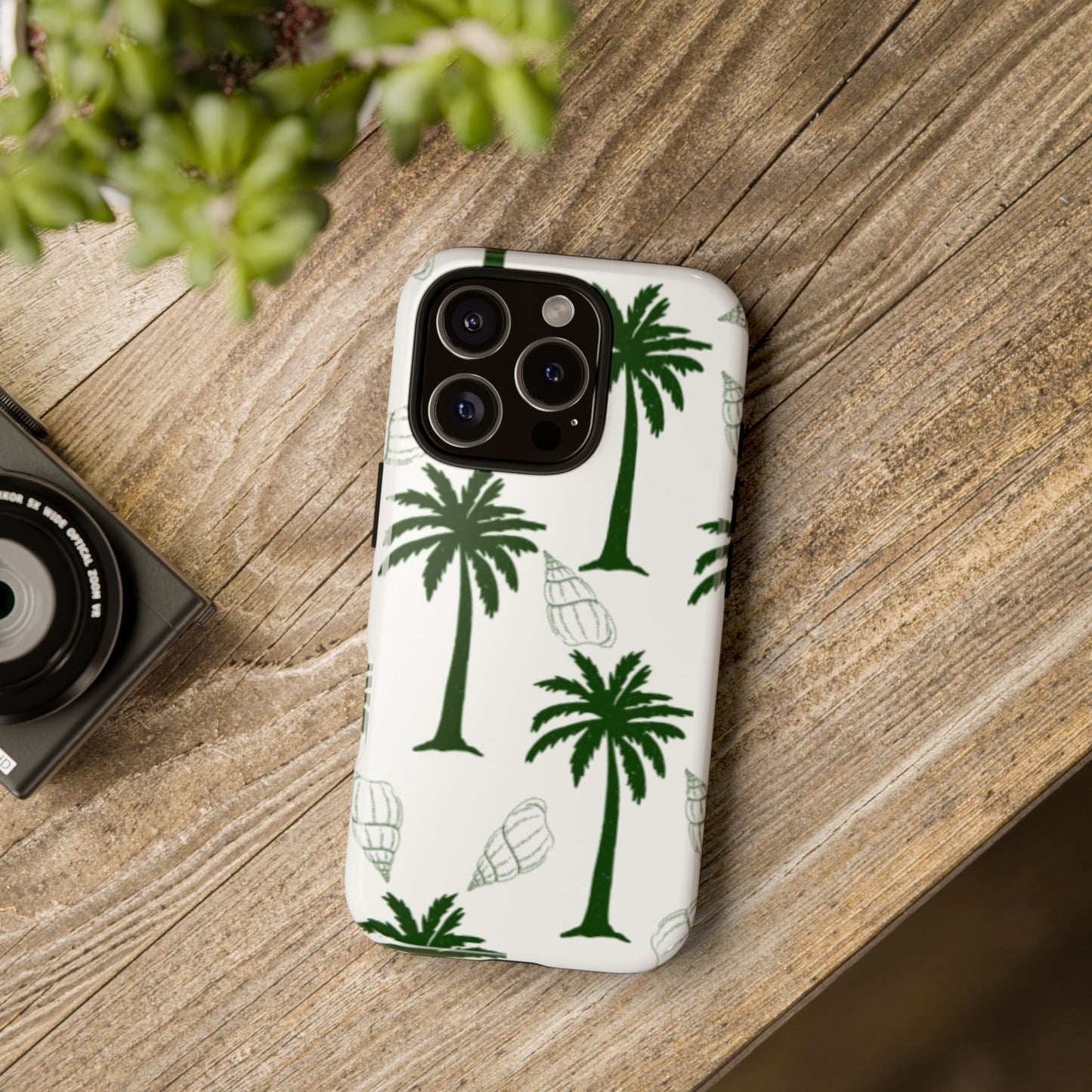 Coastal Escape Phone Case