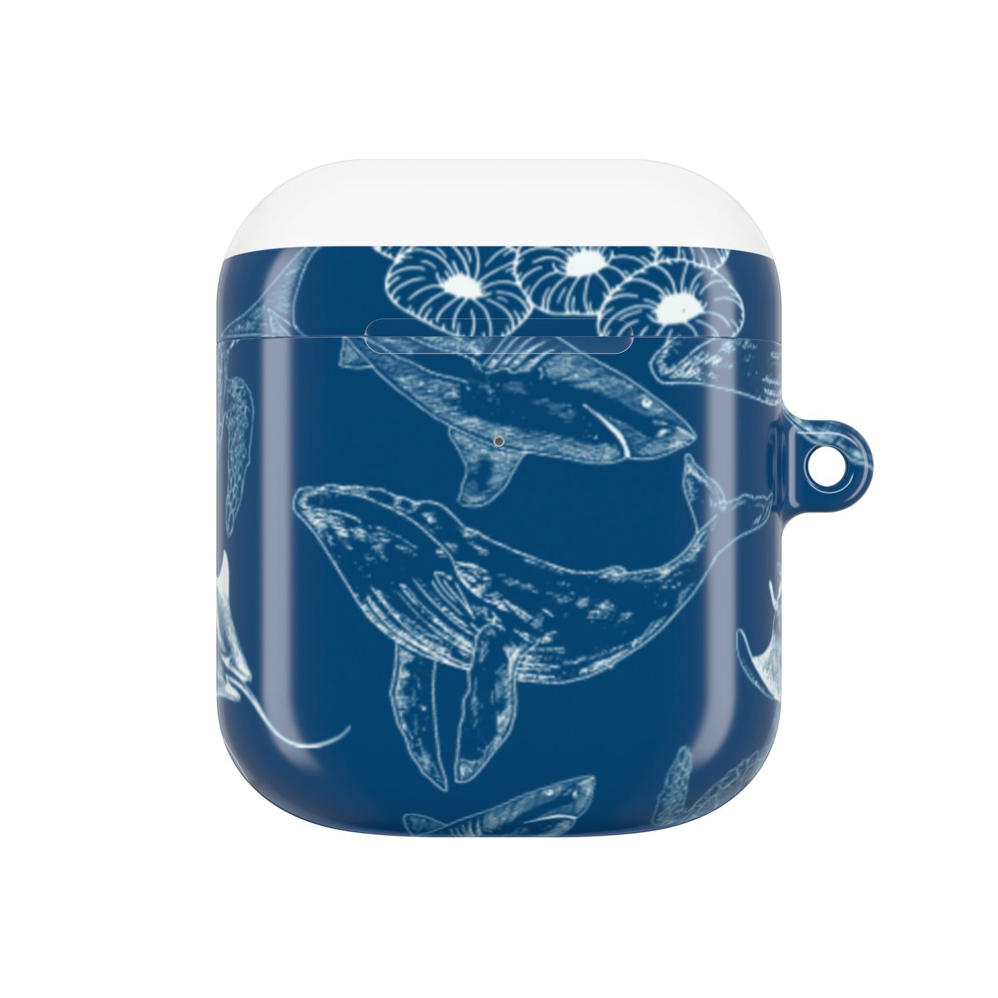 Ocean Whisper AirPod Case