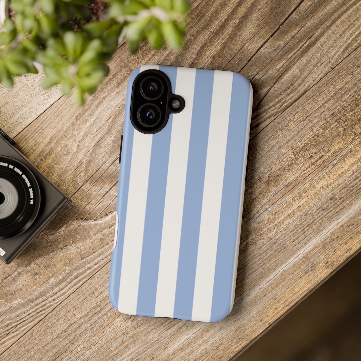 Coastal Stripes Phone Case