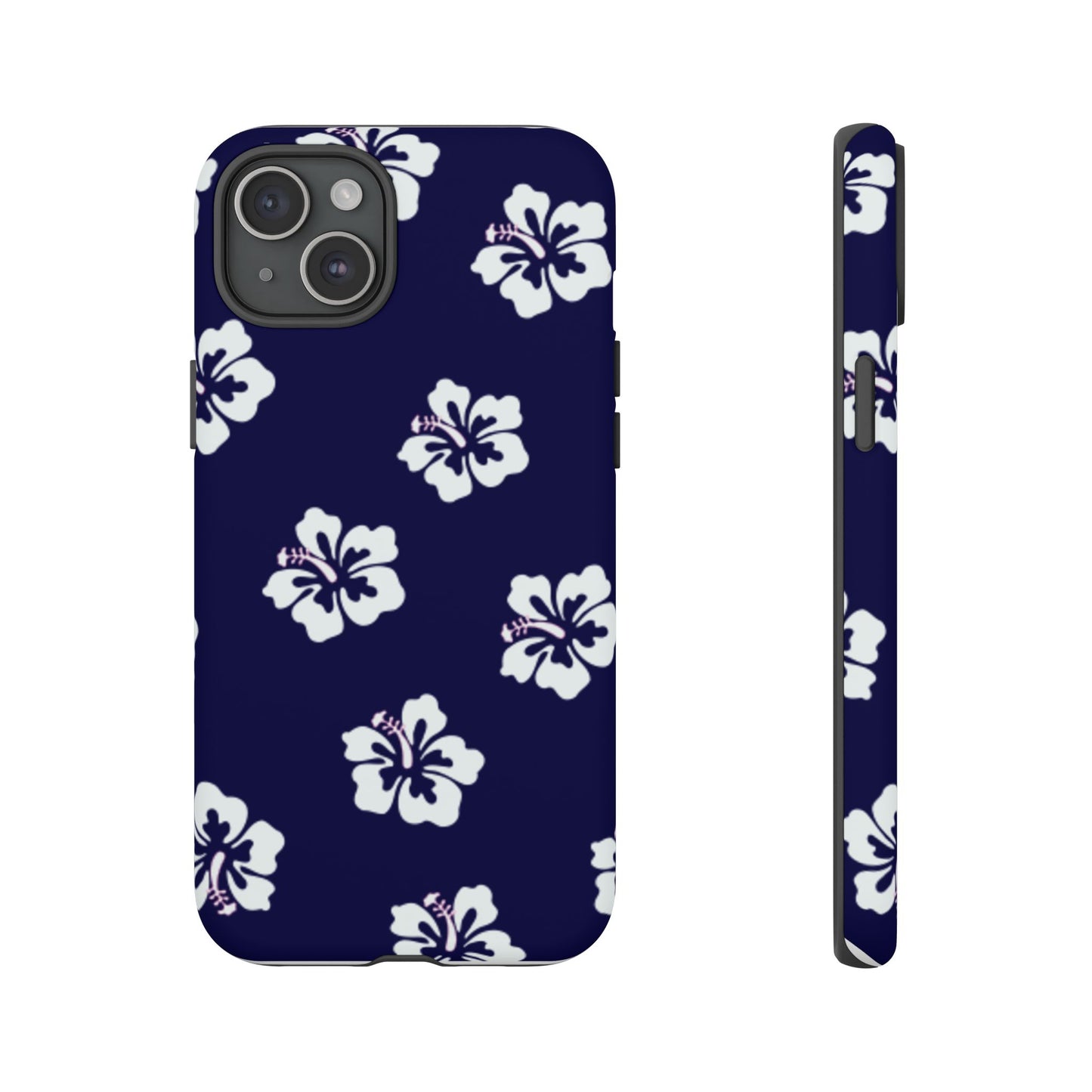 Midnight Bloom Phone Case