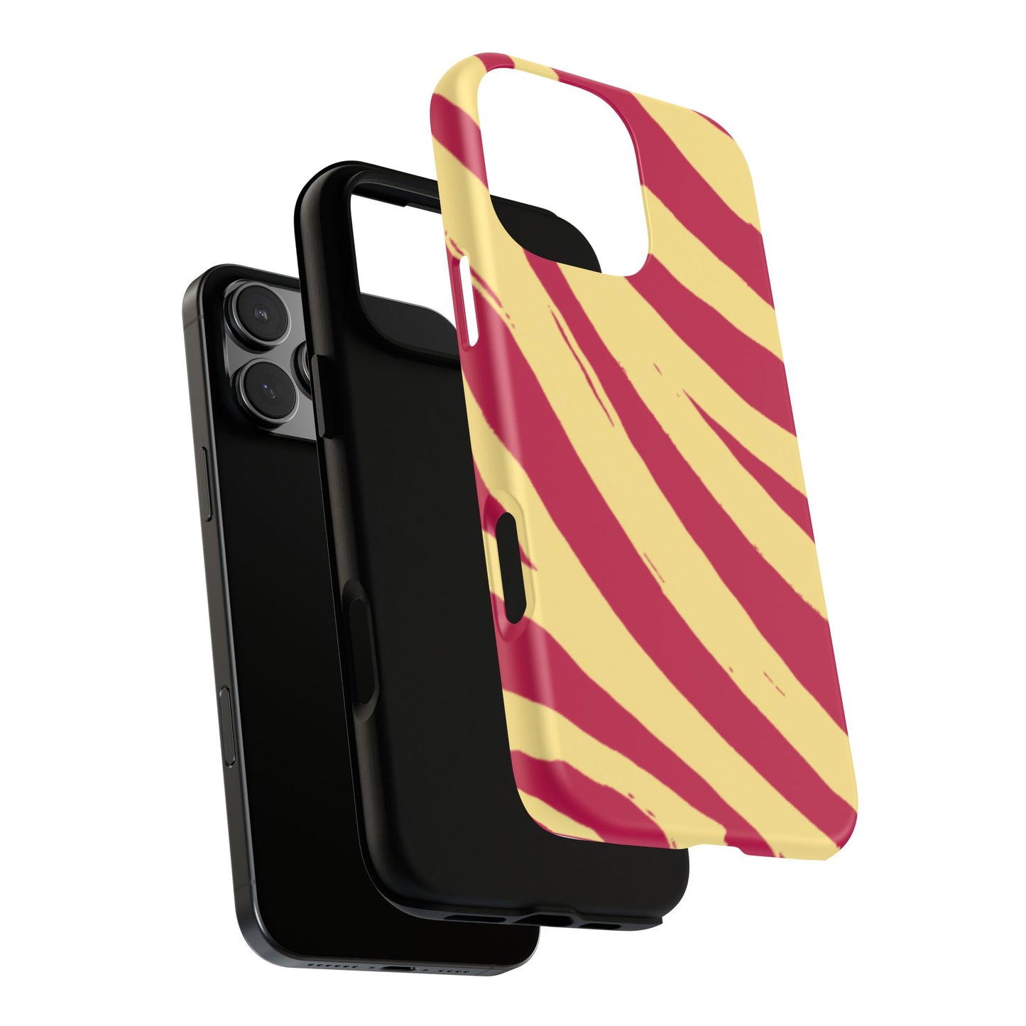 Wild Flame Phone Case