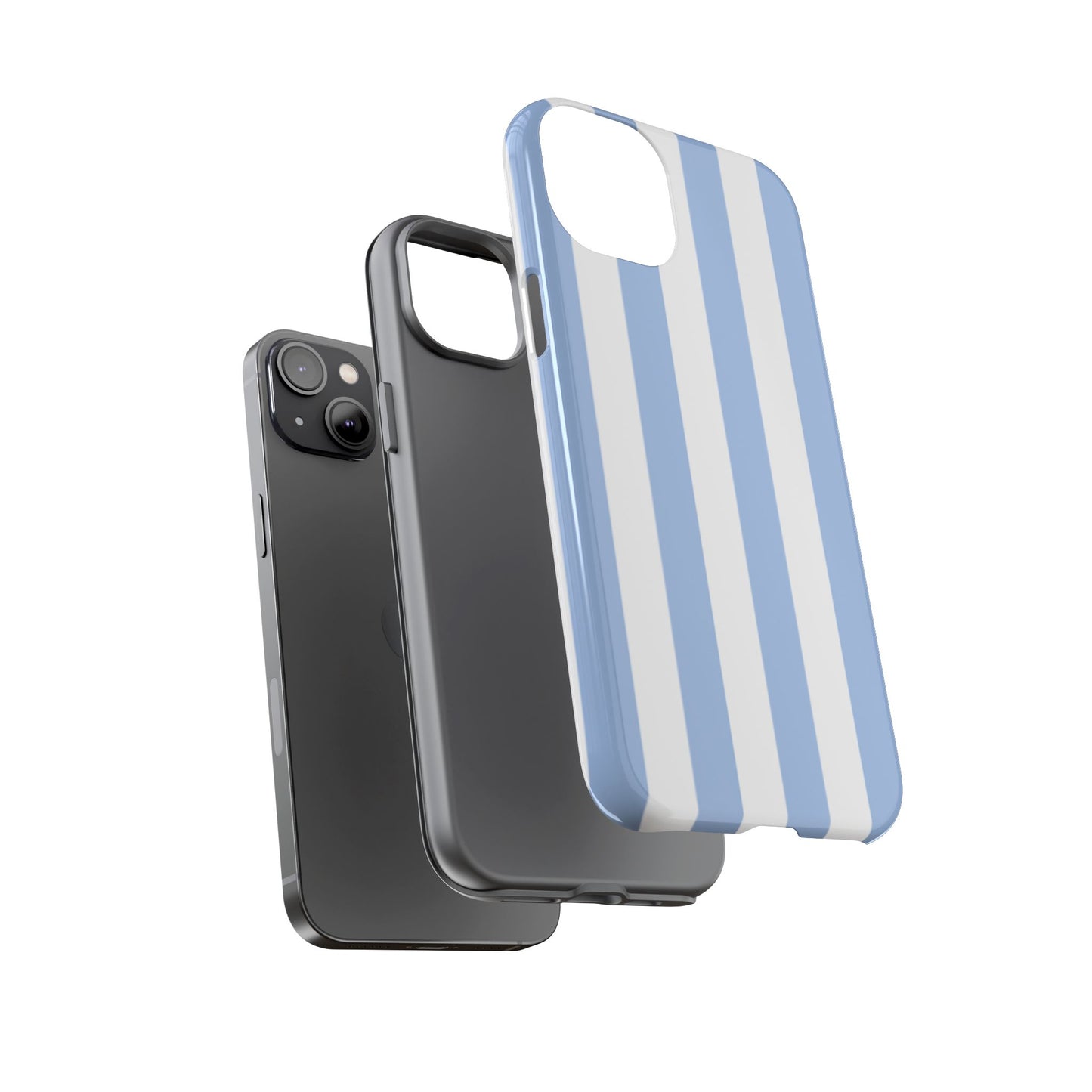 Coastal Stripes Phone Case