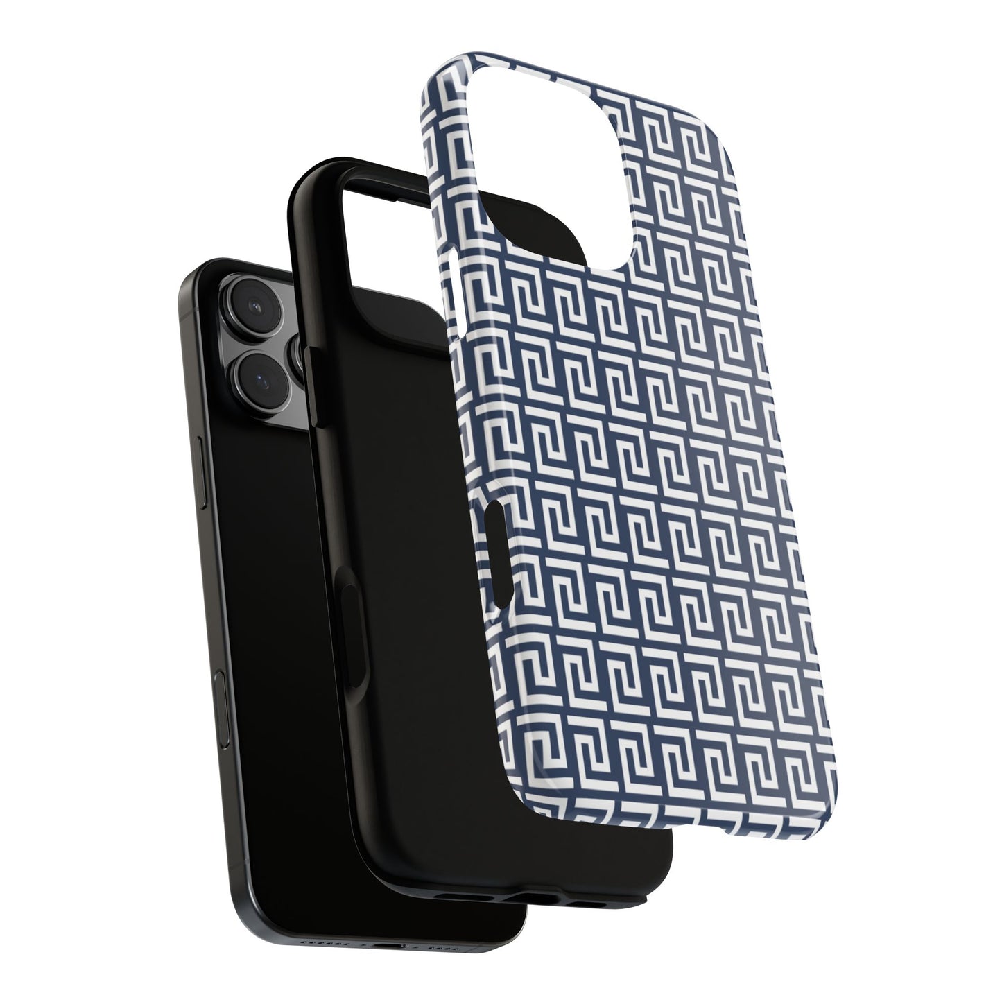 Aegean Pattern Phone Case