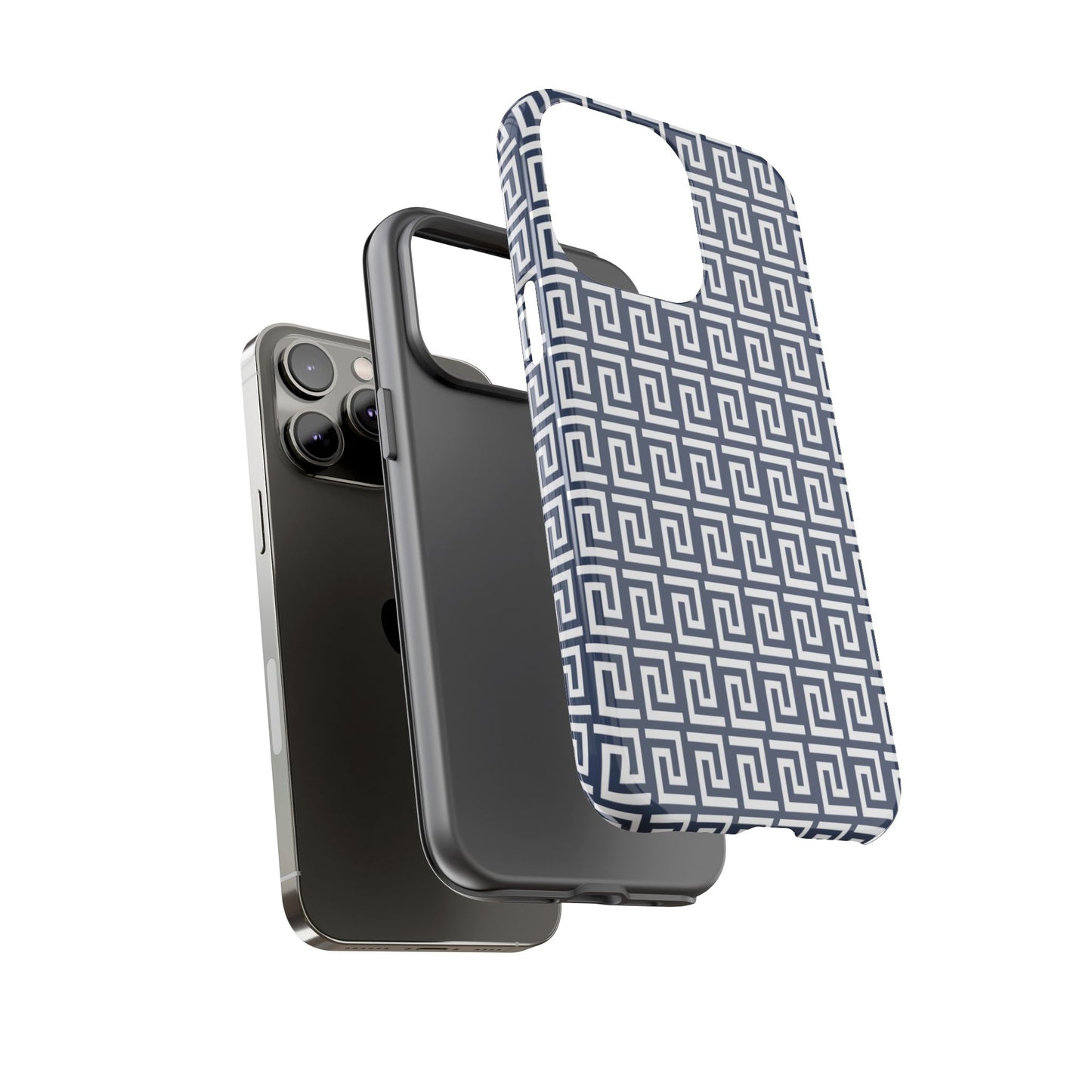 Aegean Pattern Phone Case