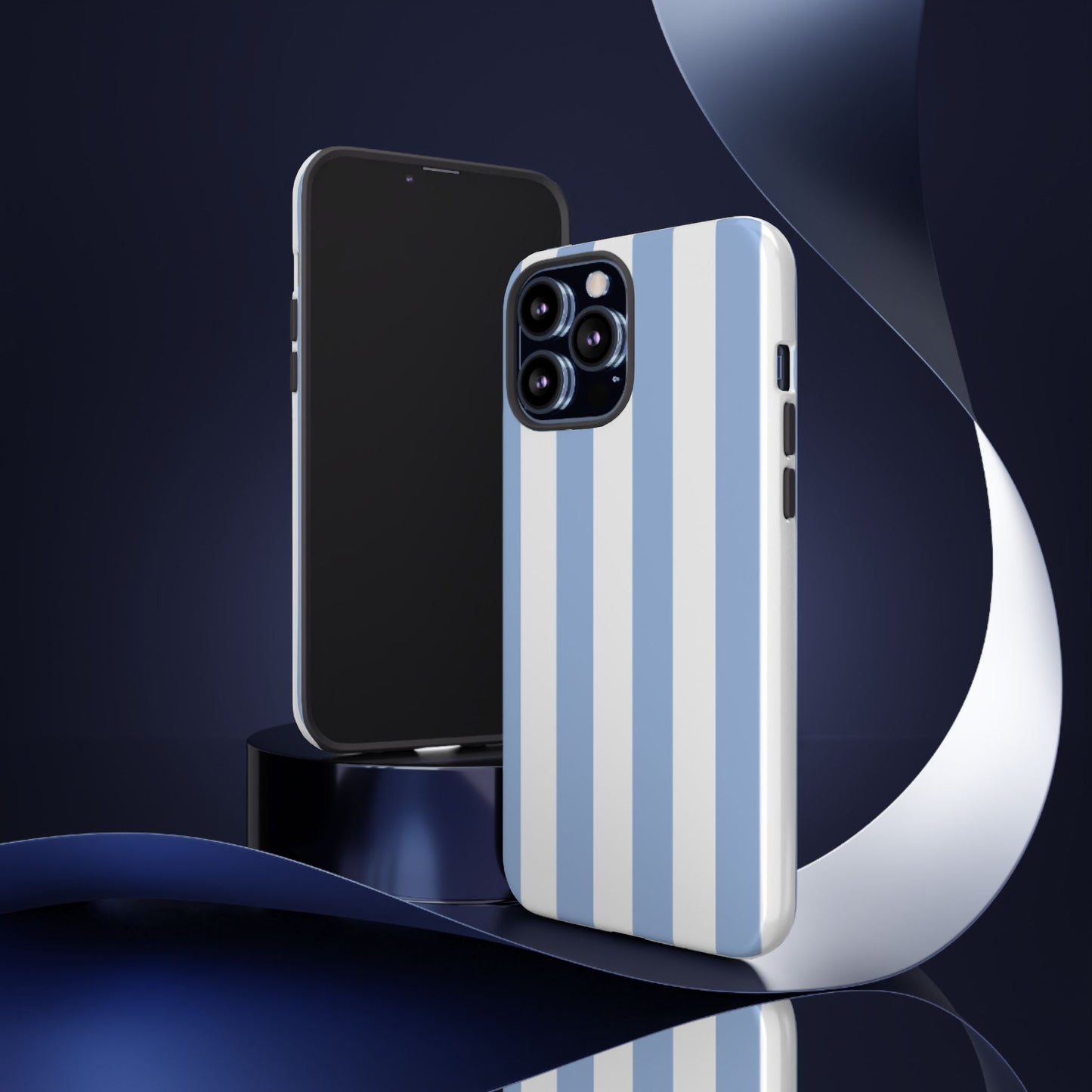 Coastal Stripes Phone Case