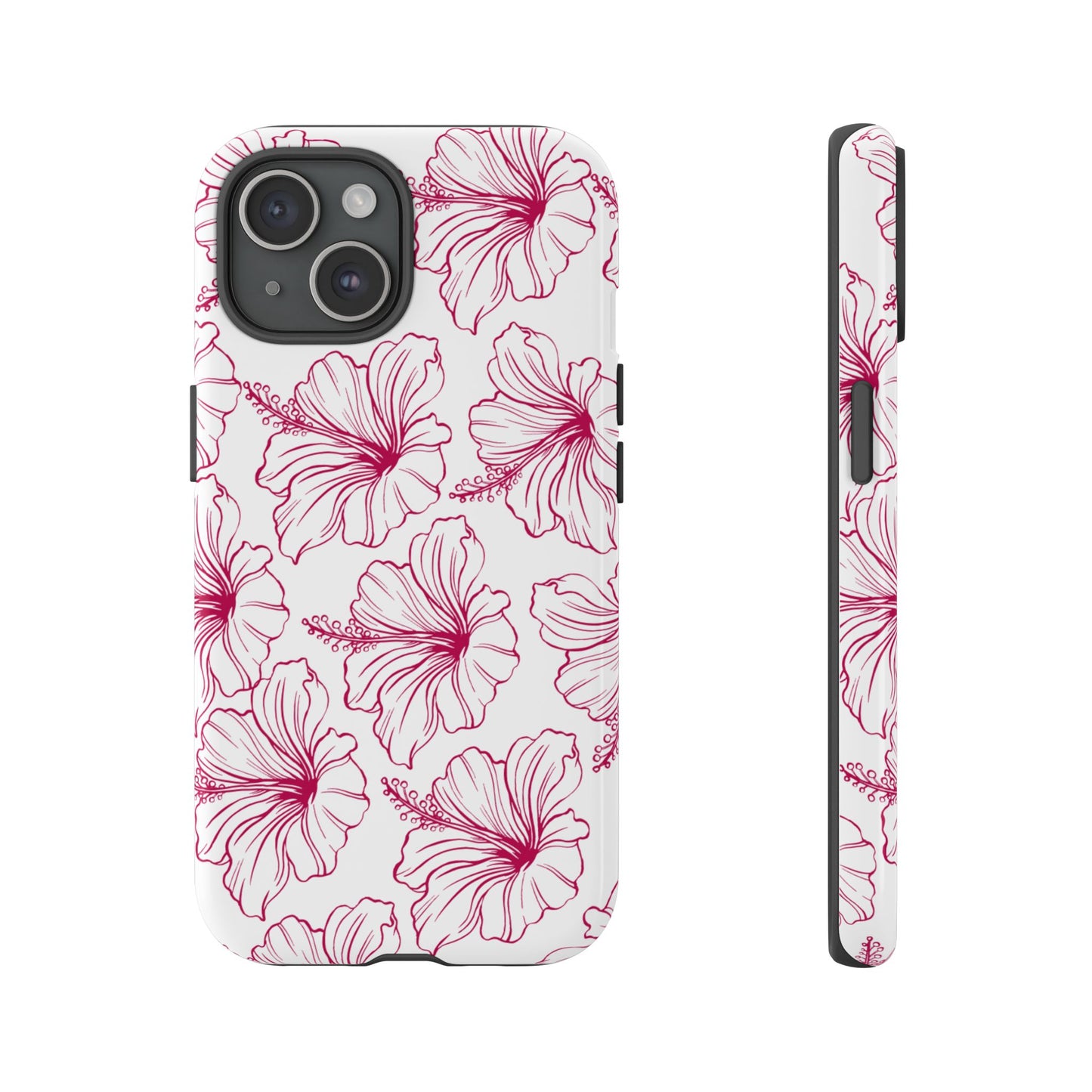 Hibiscus Dream Phone Case
