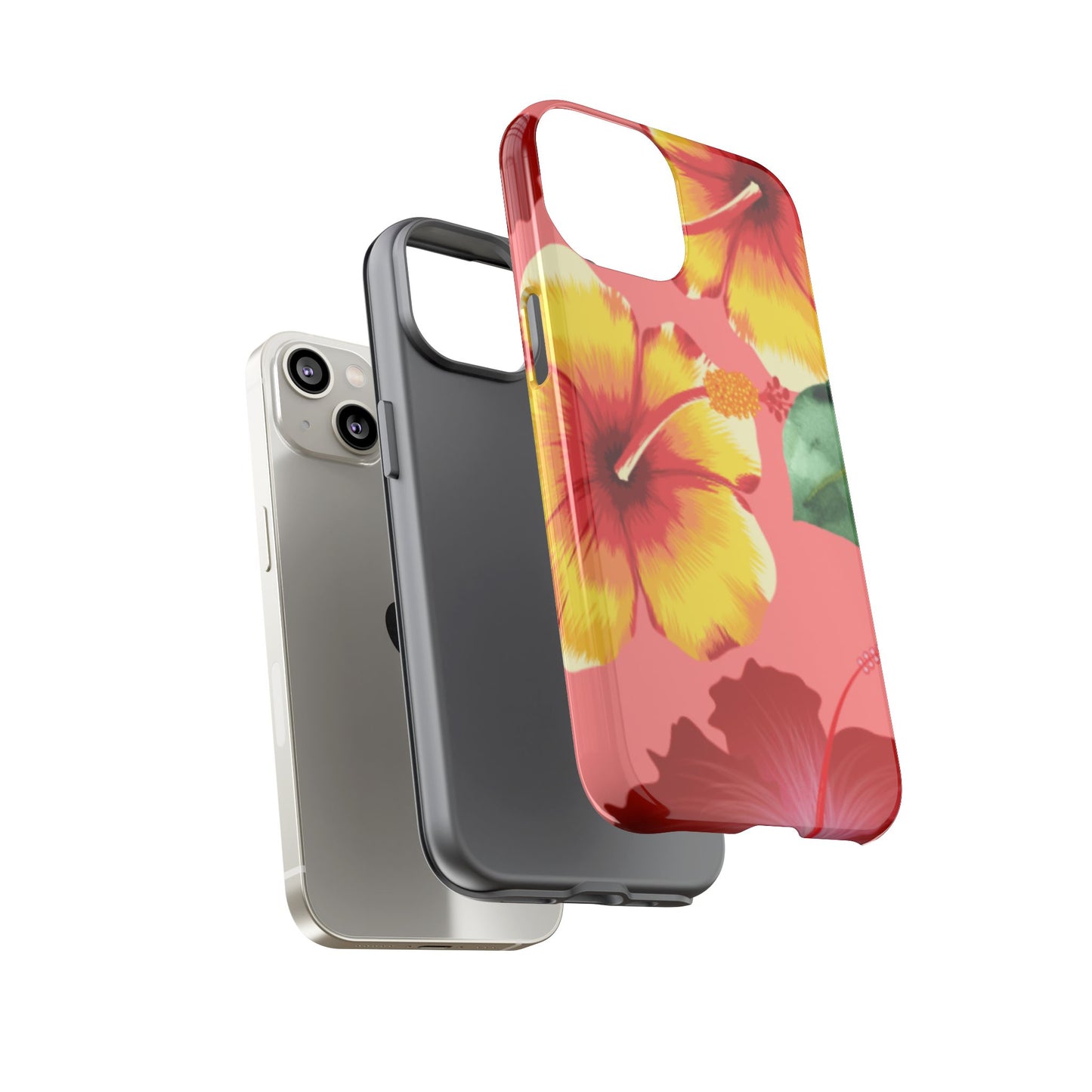 Tropic Blaze Phone Case