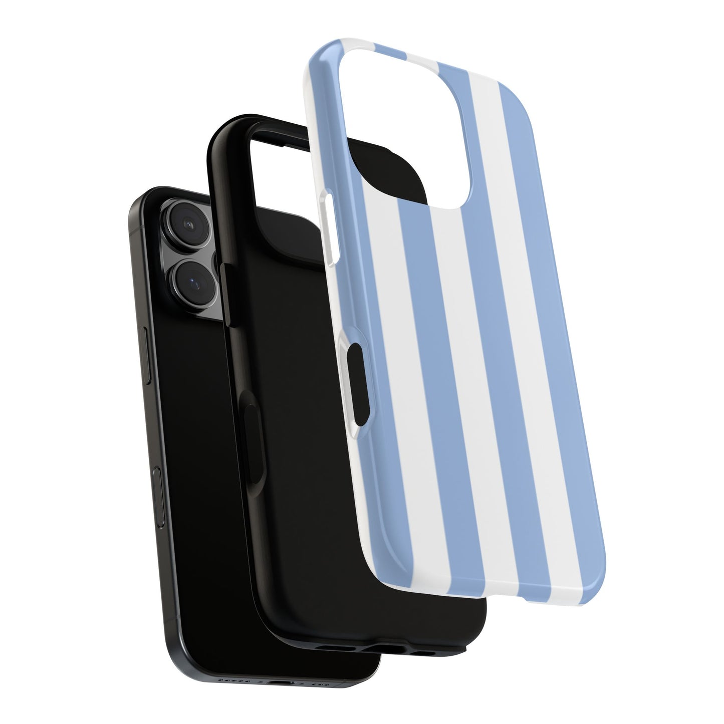 Coastal Stripes Phone Case