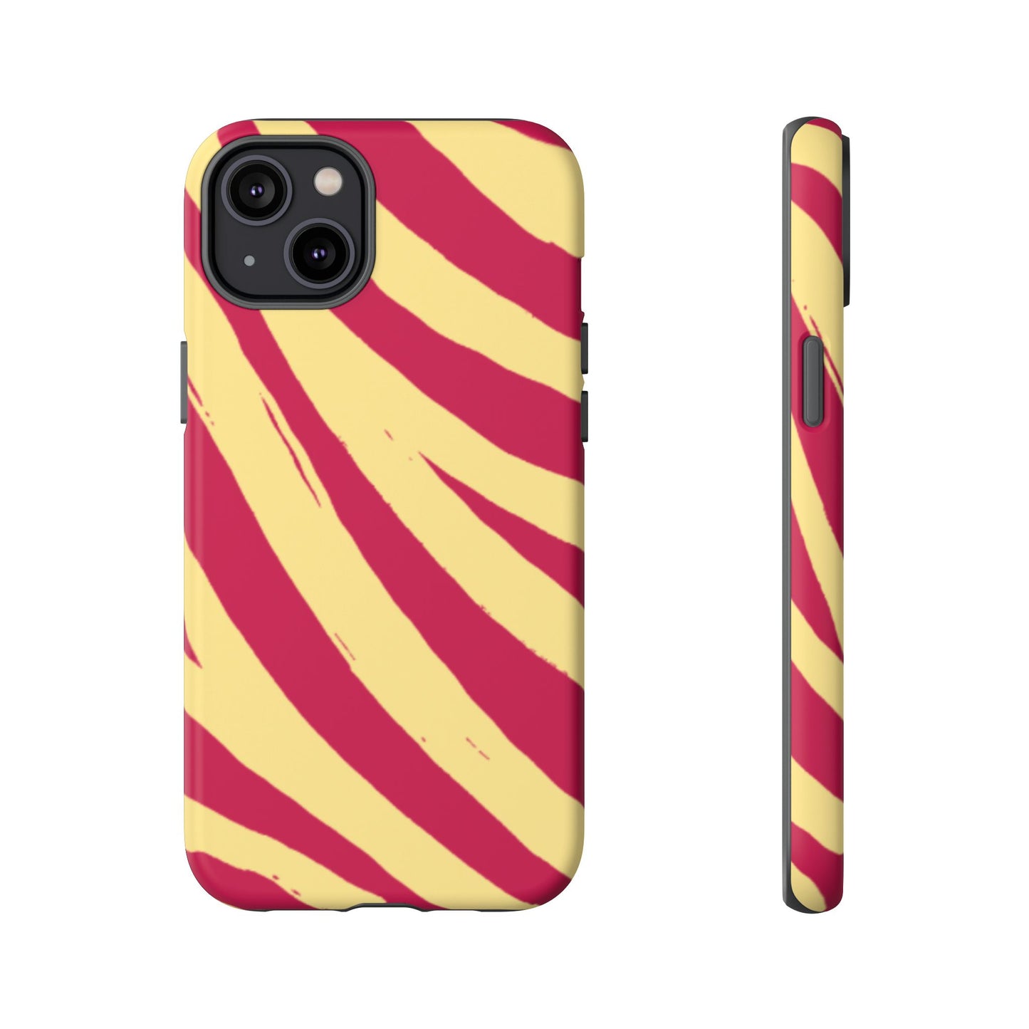 Wild Flame Phone Case
